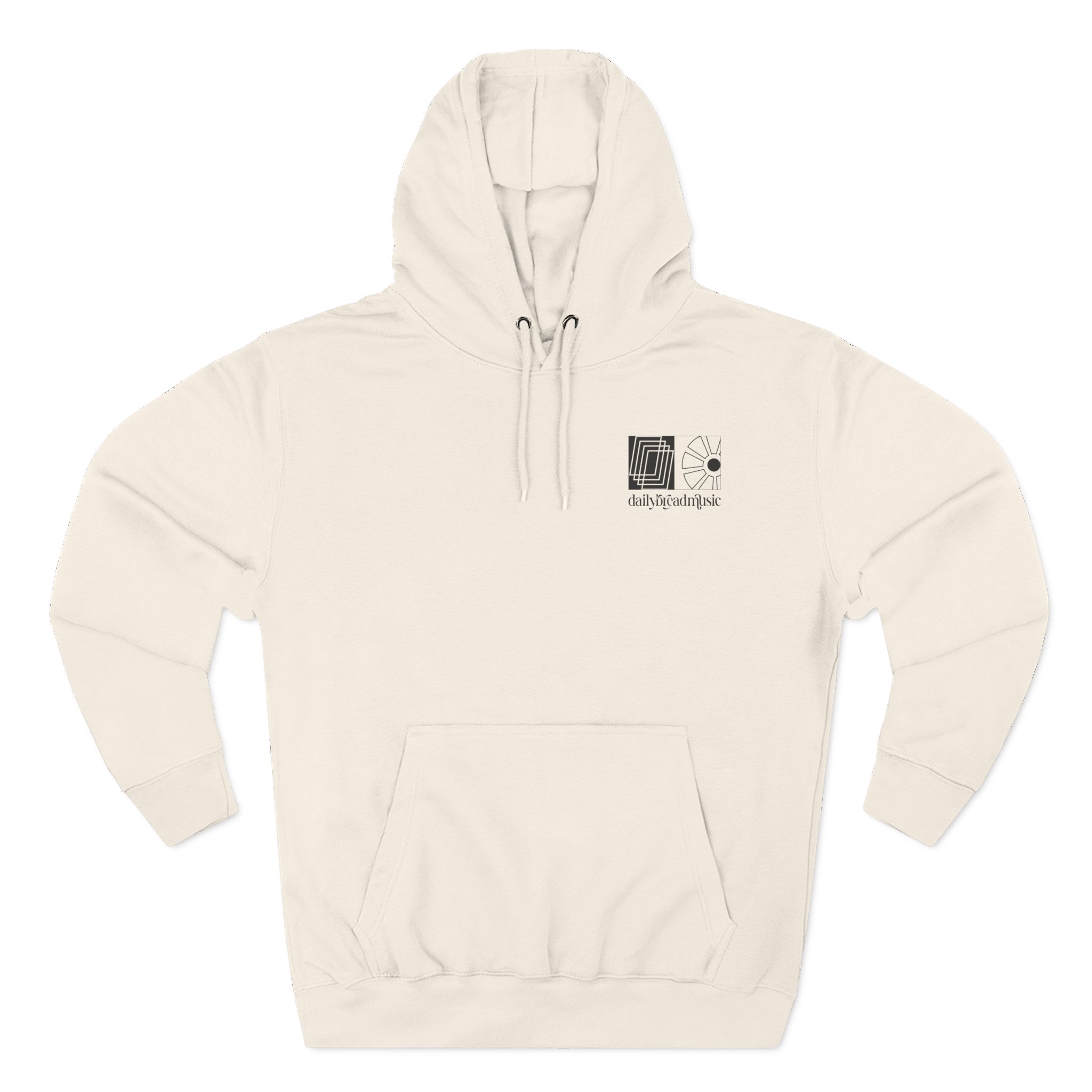 Daily Bread I-285 Polaroid Three-Panel Fleece Hoodie