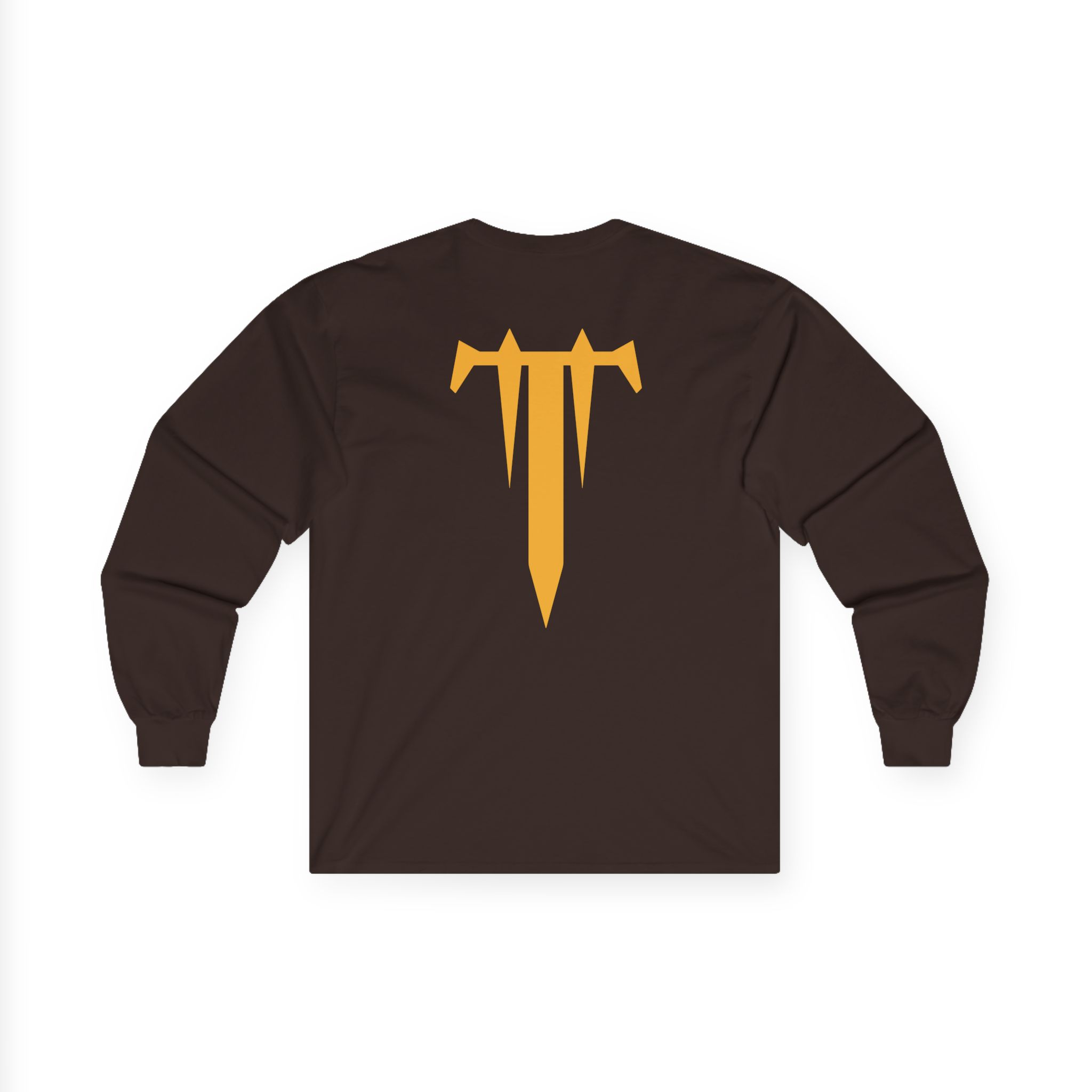 Trivium Kings Of Streaming Unisex Ultra Cotton Long Sleeve Tee