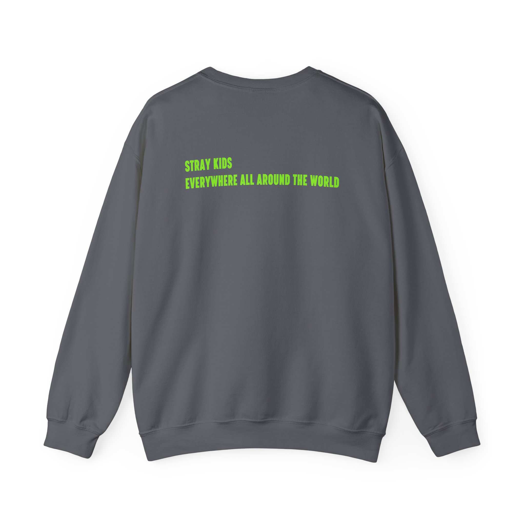 Stray Kids Maniac Tour 2022 Unisex Heavy Blendâ„¢ Crewneck Sweatshirt
