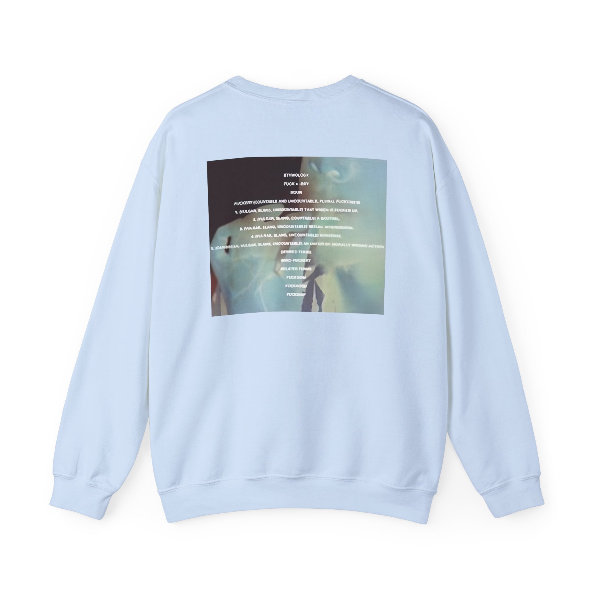 Jay Z Unisex Heavy Blendâ„¢ Crewneck Sweatshirt