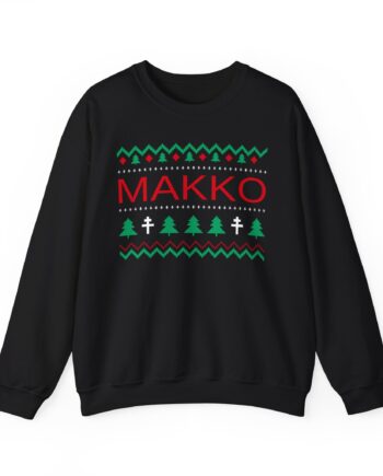 Makko Unisex Heavy Blend™ Crewneck Sweatshirt