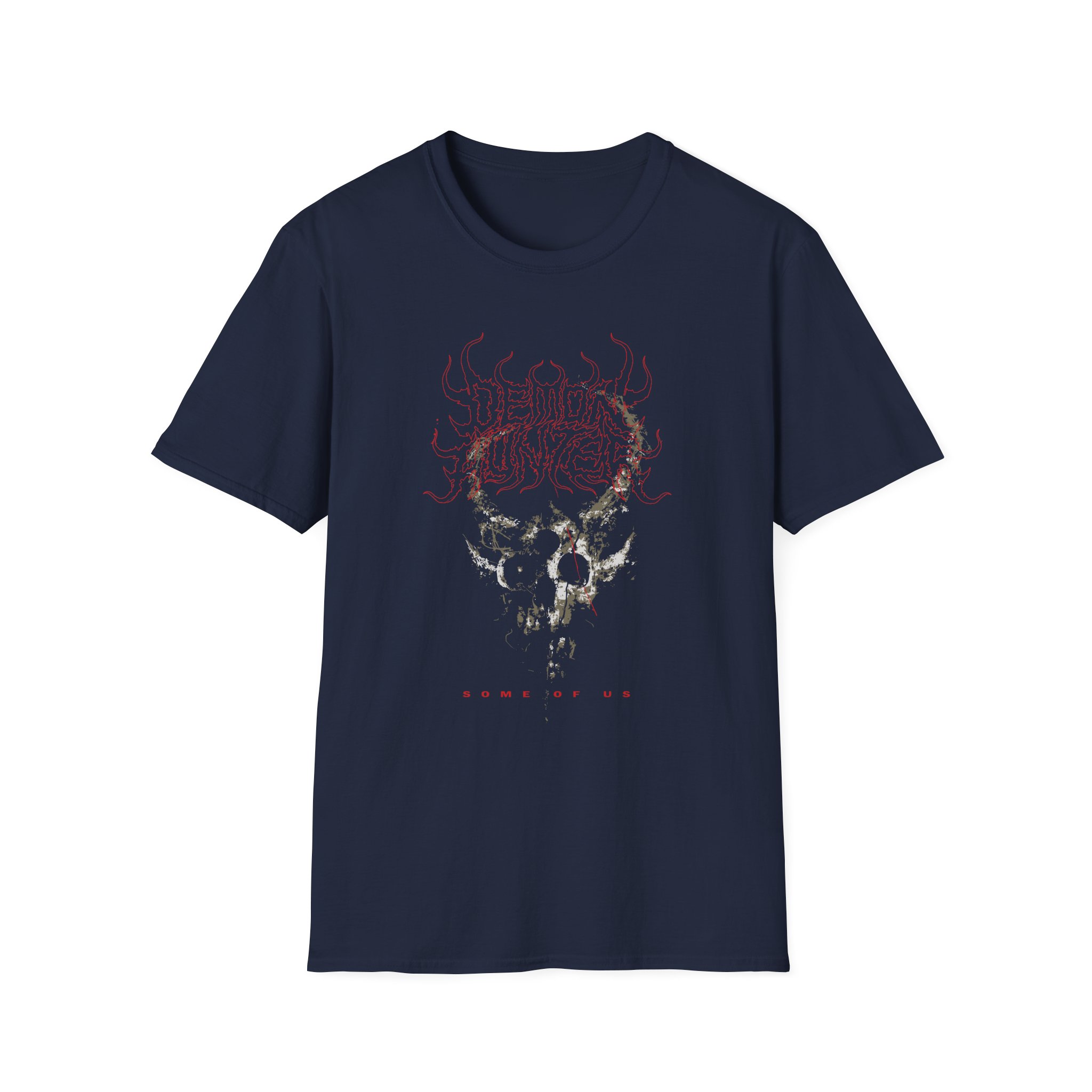 Demon Hunter Light Bends Unisex Softstyle T-Shirt