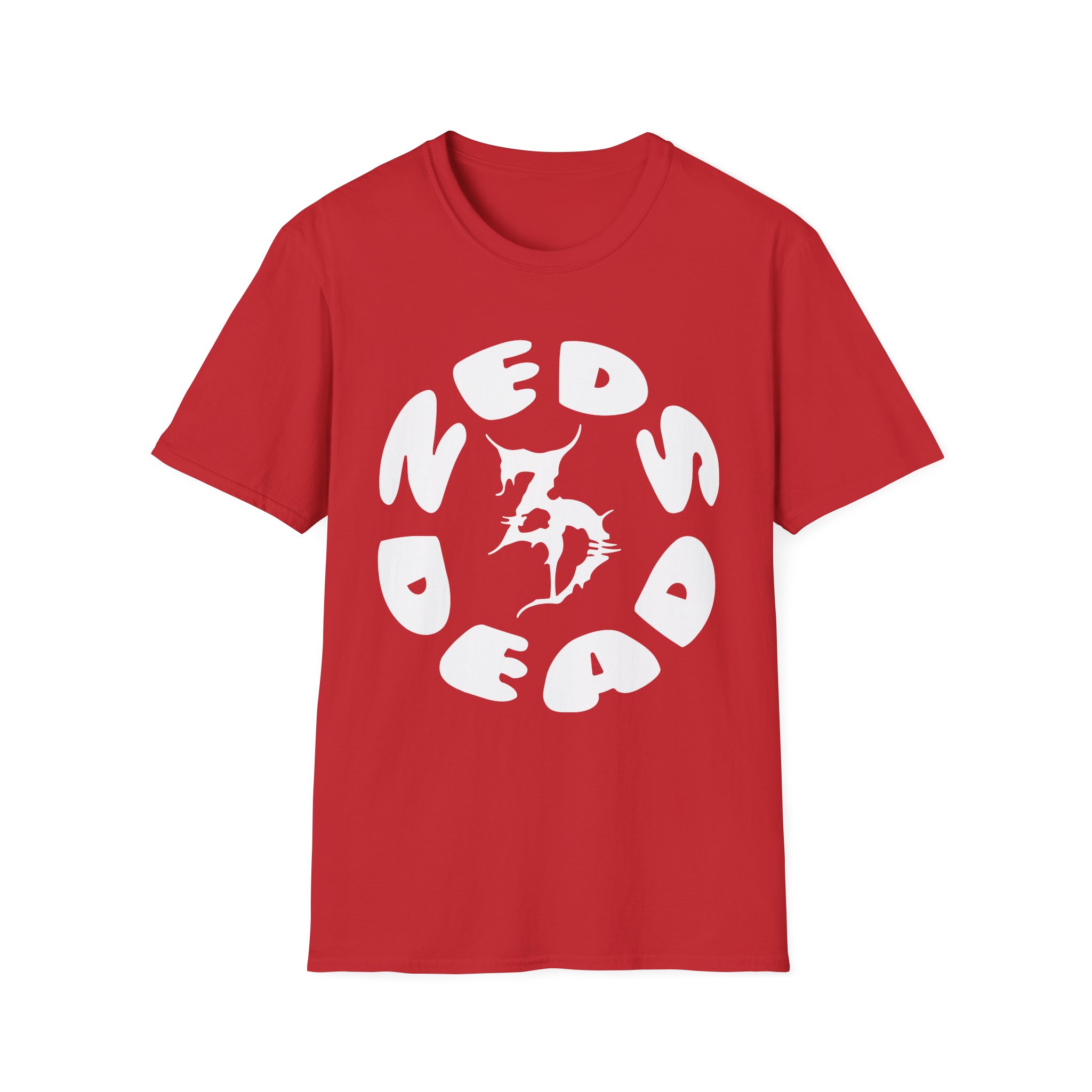 Zeds Dead Unity Unisex Softstyle T-Shirt