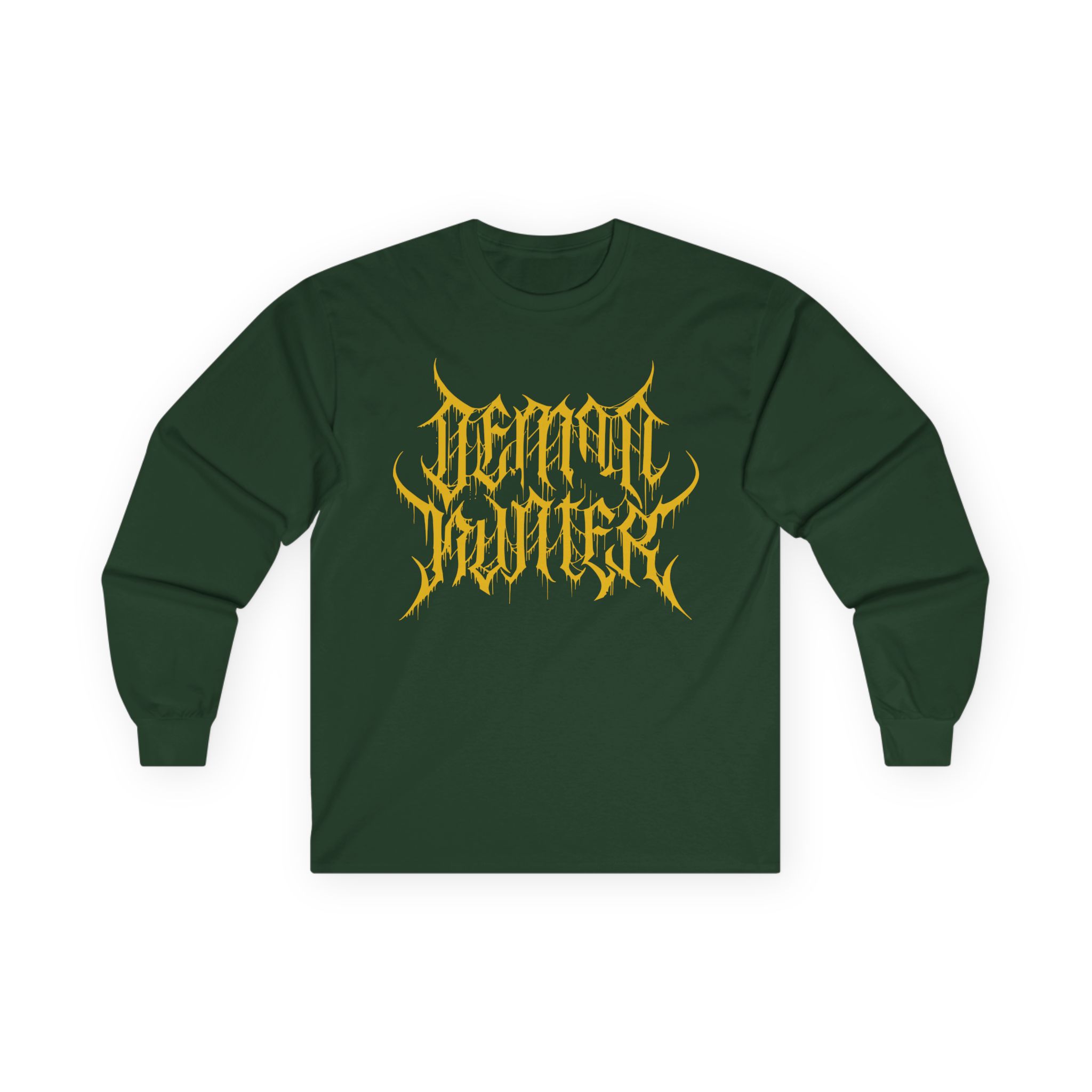Demon Hunter I'm Done Unisex Ultra Cotton Long Sleeve Tee