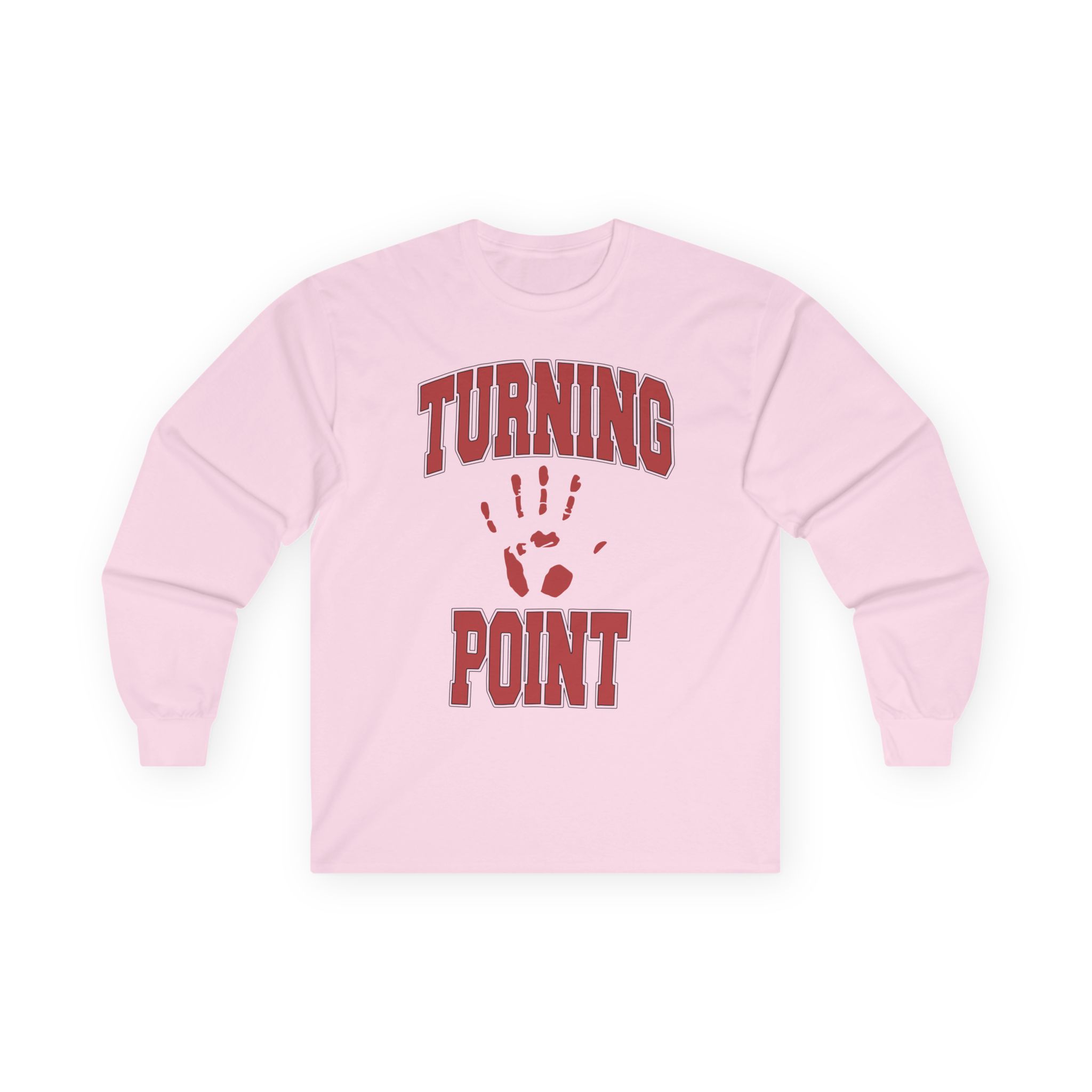 Turning Point It's Always Darkest Before The Dawn Unisex Ultra Cotton Long Sleeve Tee