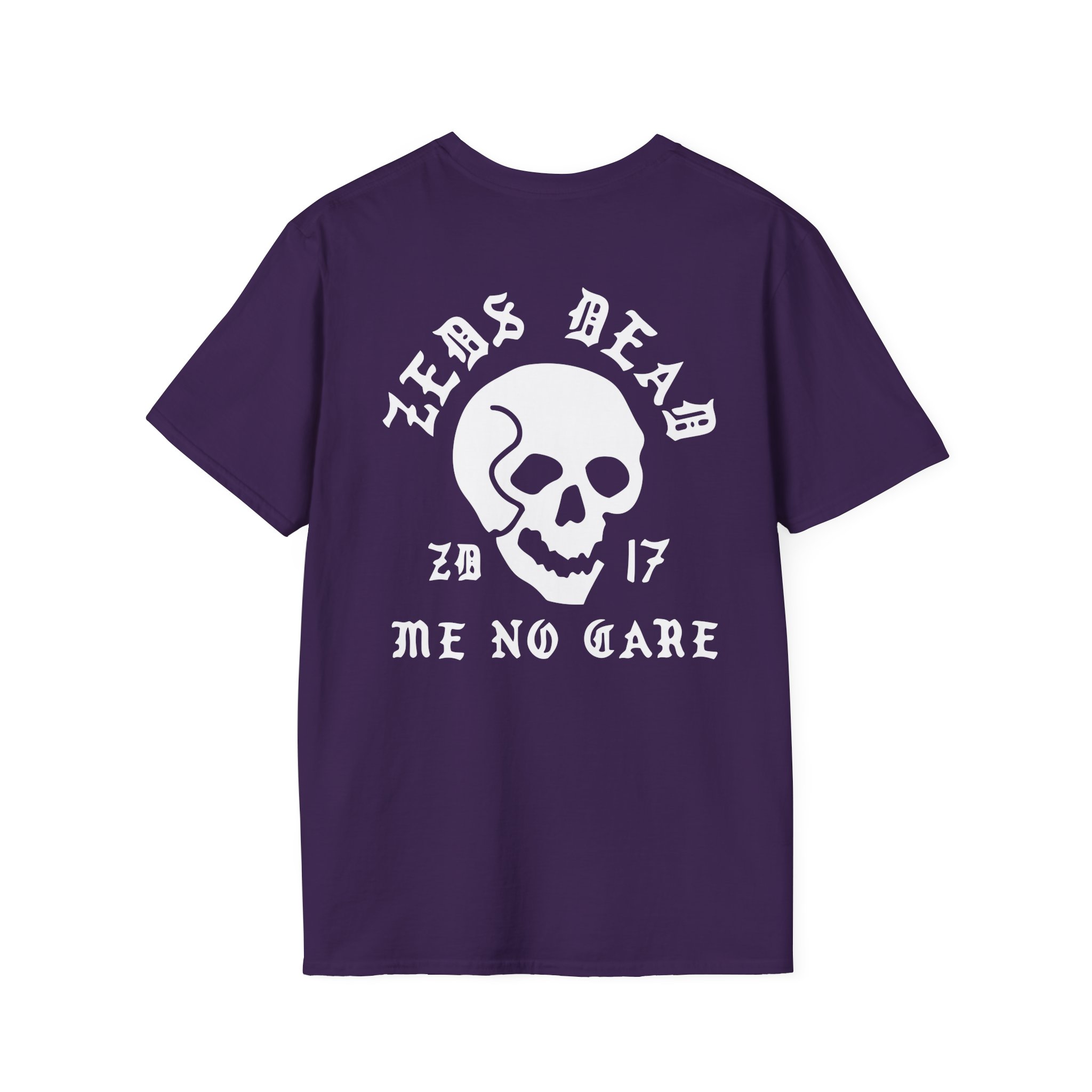 Zeds Dead Unisex Softstyle T-Shirt
