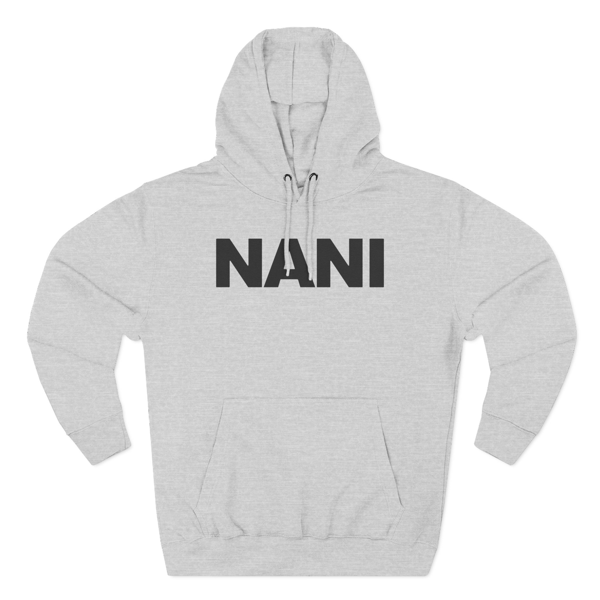 Saweetie Nani Three-Panel Fleece Hoodie
