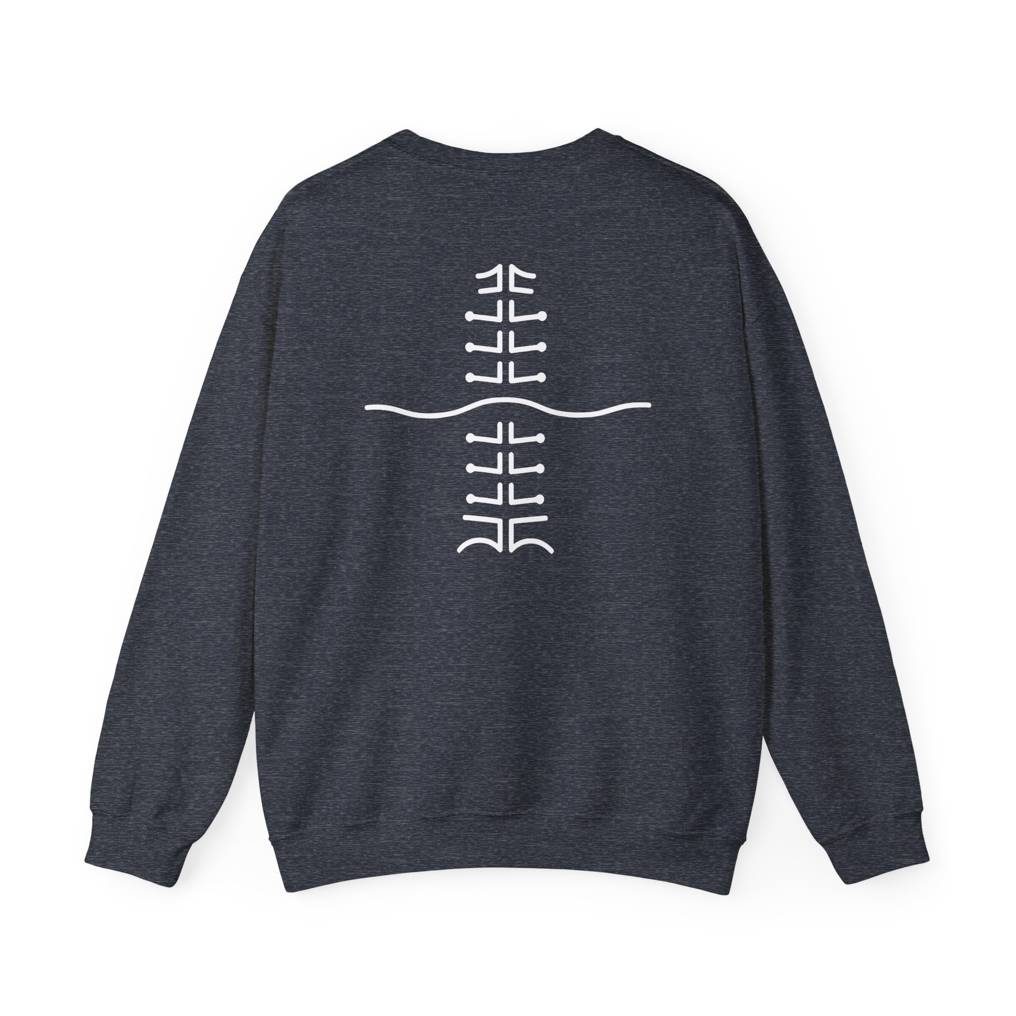 Spiritbox Soft Spine Icon Unisex Heavy Blendâ„¢ Crewneck Sweatshirt