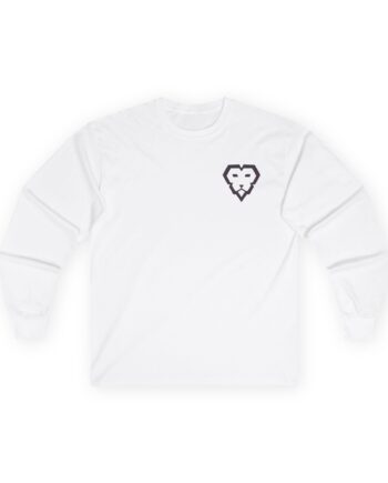 Couragejd Unisex Ultra Cotton Long Sleeve Tee