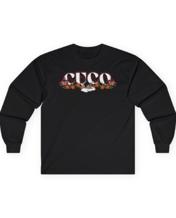 Cuco Ridin Unisex Ultra Cotton Long Sleeve Tee