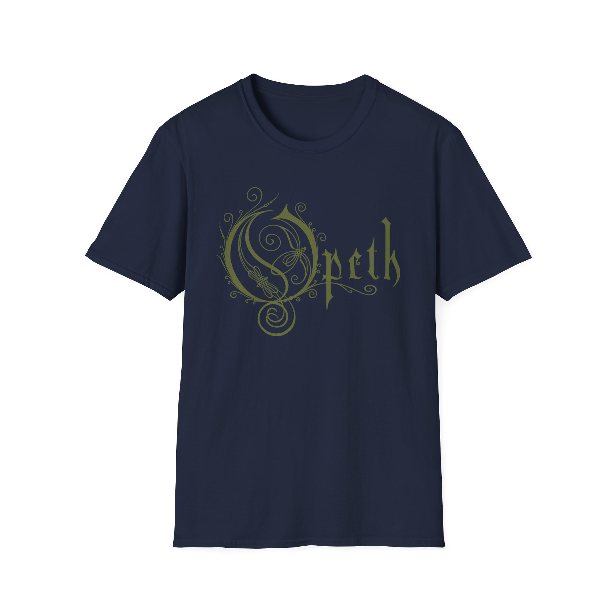 Opeth Watershed 25 Unisex Softstyle T-Shirt