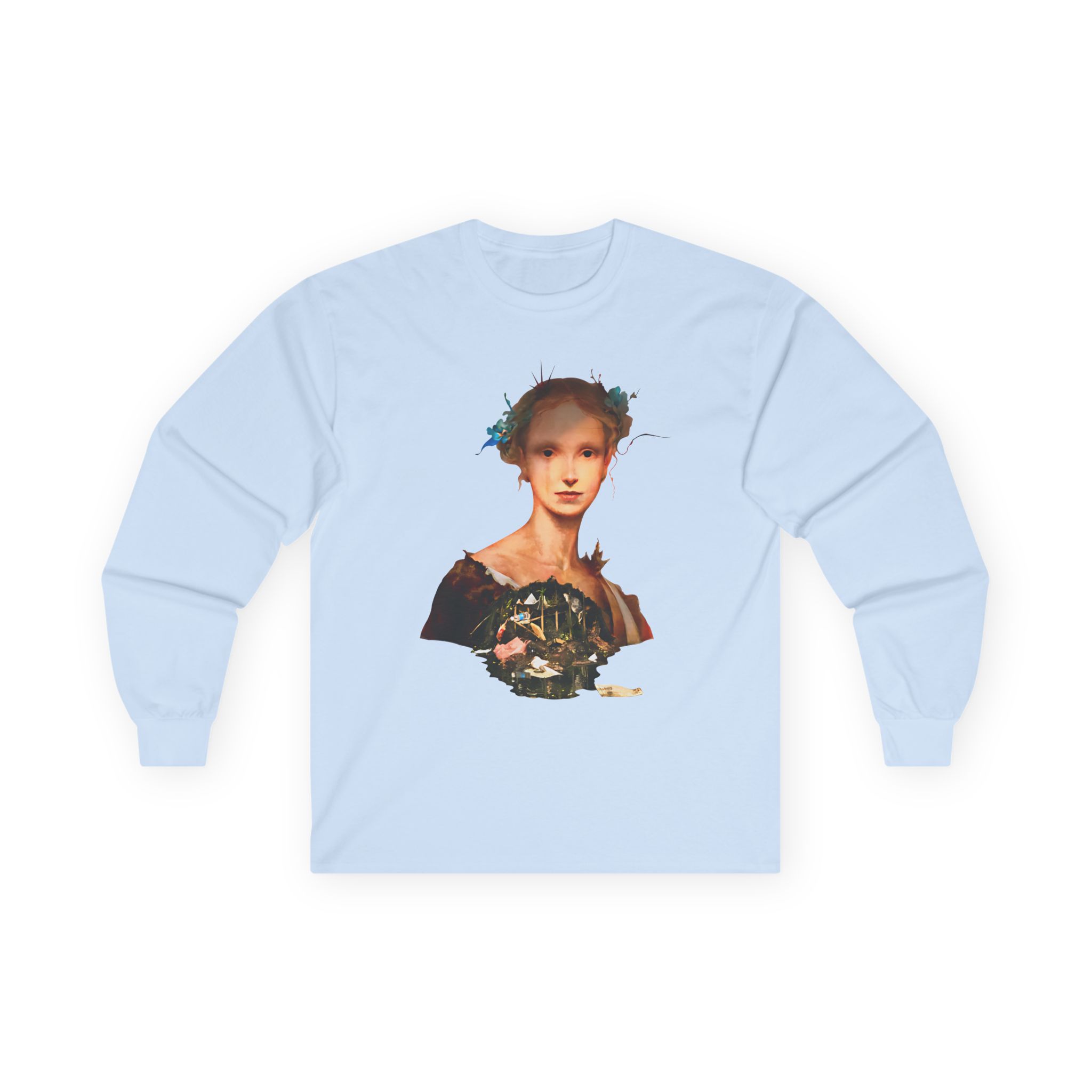 Circa Survive Never Meant to Be Unisex Ultra Cotton Long Sleeve Tee