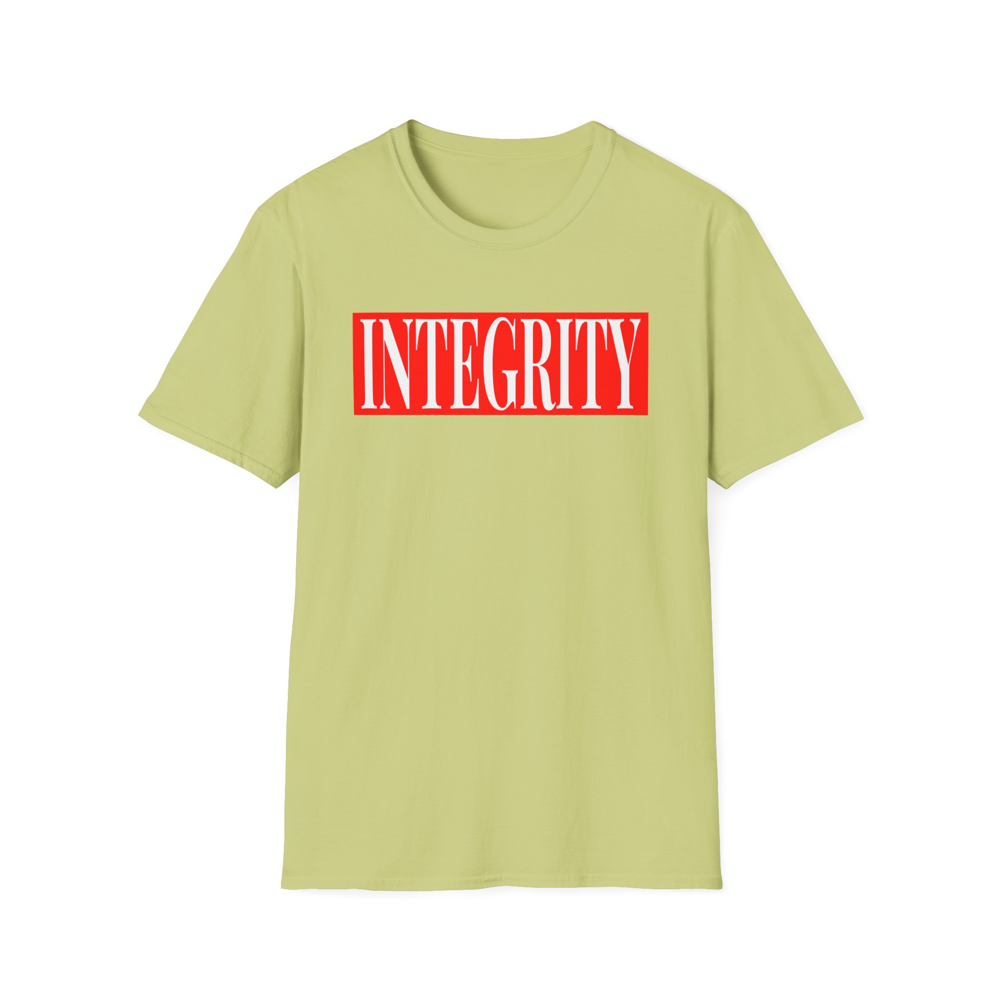 Integrity CHAMPION Unisex Softstyle T-Shirt