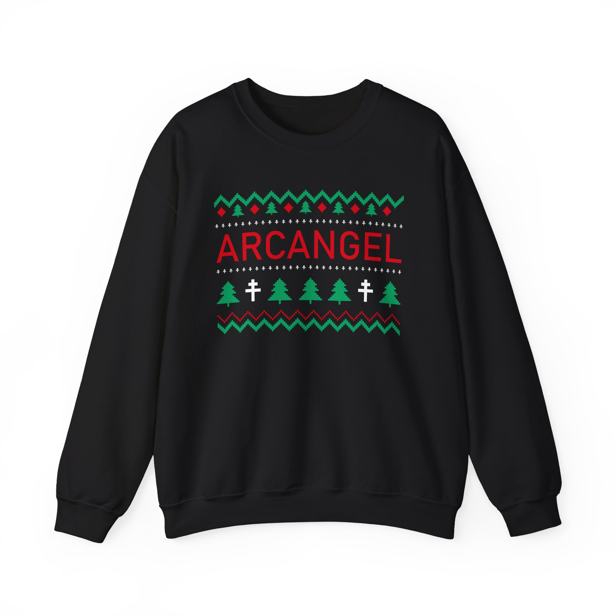 Arcangel Unisex Heavy Blendâ„¢ Crewneck Sweatshirt