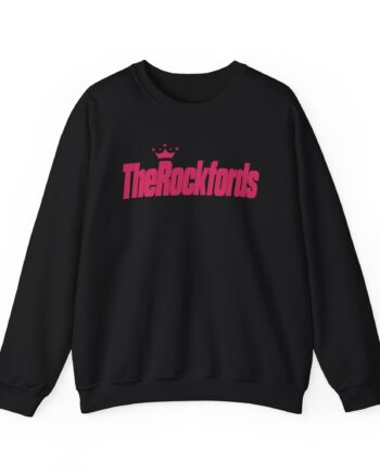 Pearl Jam the Rockfords Unisex Heavy Blend™ Crewneck Sweatshirt