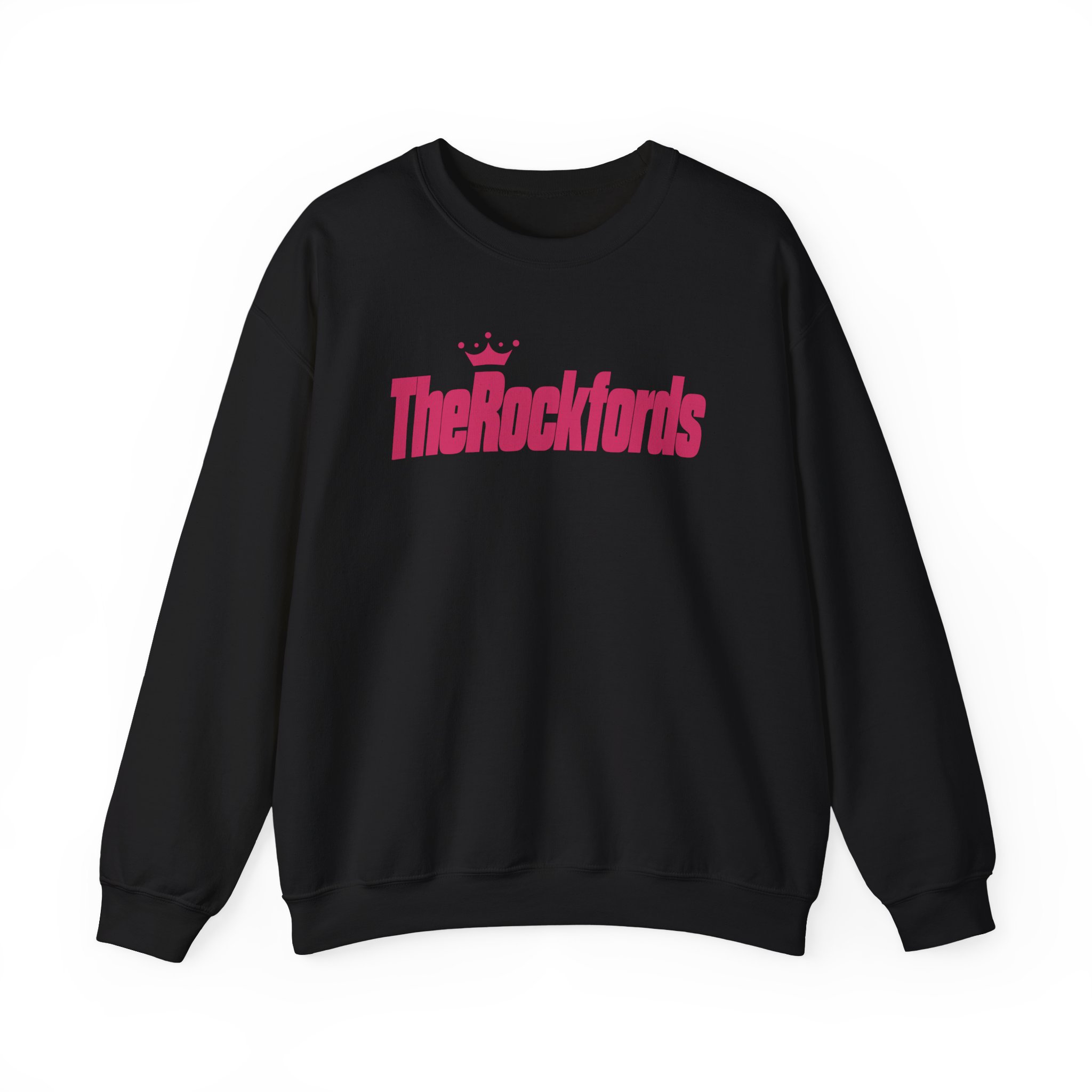 Pearl Jam the Rockfords Unisex Heavy Blendâ„¢ Crewneck Sweatshirt