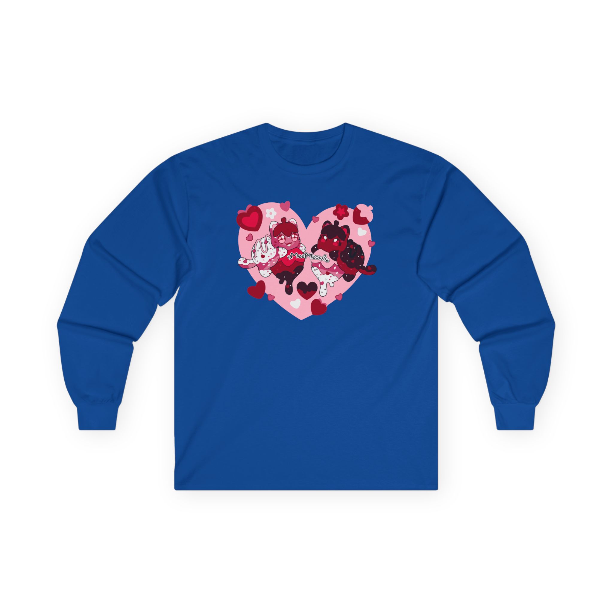 Aphmau Valentine's Day Unisex Ultra Cotton Long Sleeve Tee