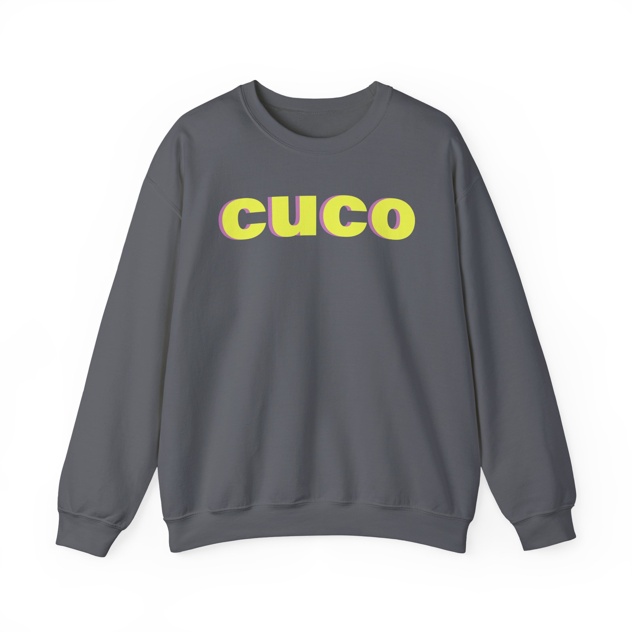 Cuco Unisex Heavy Blendâ„¢ Crewneck Sweatshirt