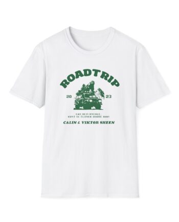 Viktor Sheen ROADTRIP Unisex Softstyle T-Shirt