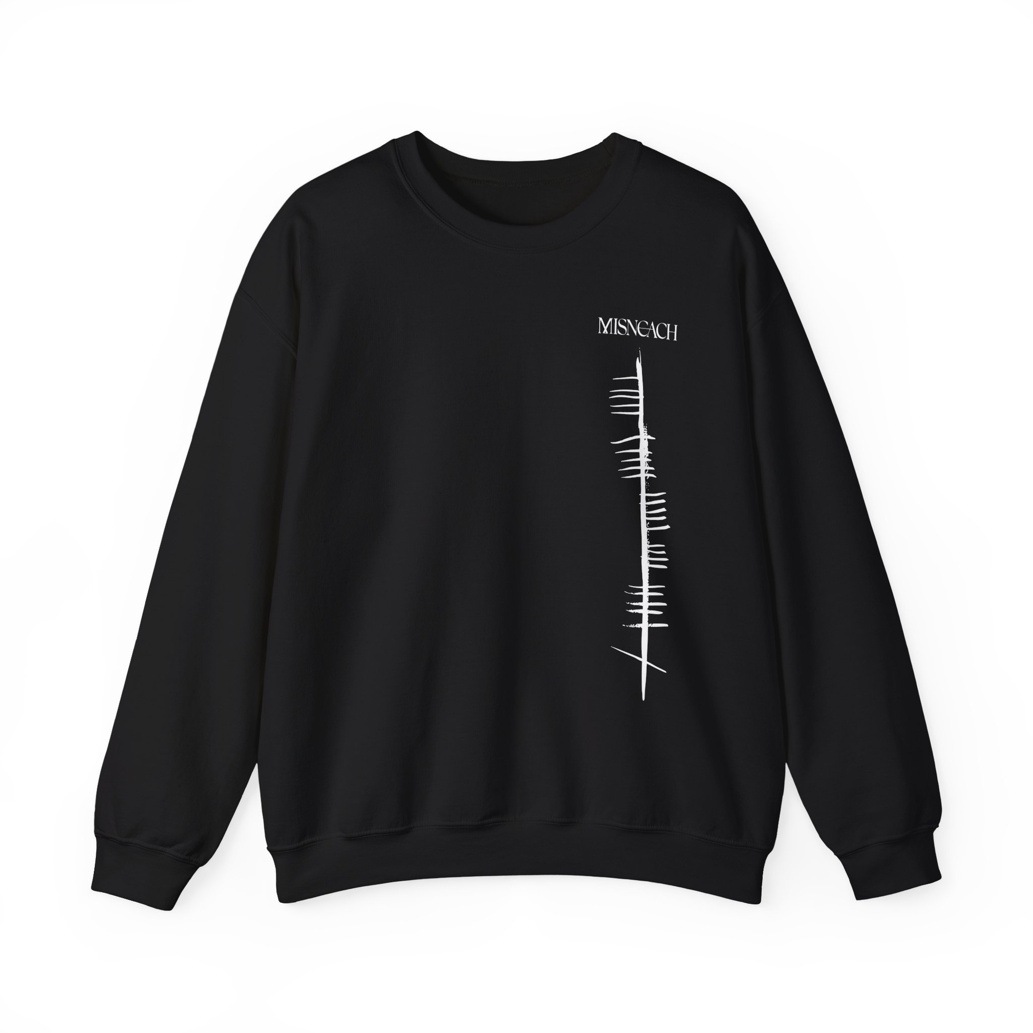 Dermot Kennedy Misneach Festival Unisex Heavy Blendâ„¢ Crewneck Sweatshirt