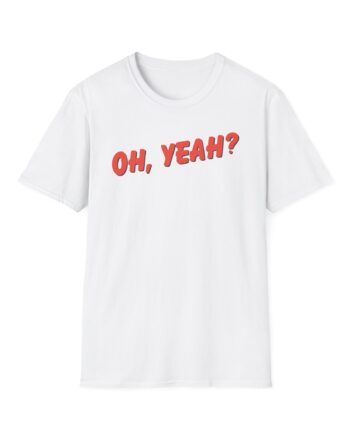 Jeff Beck Like Jeff's Unisex Softstyle T-Shirt