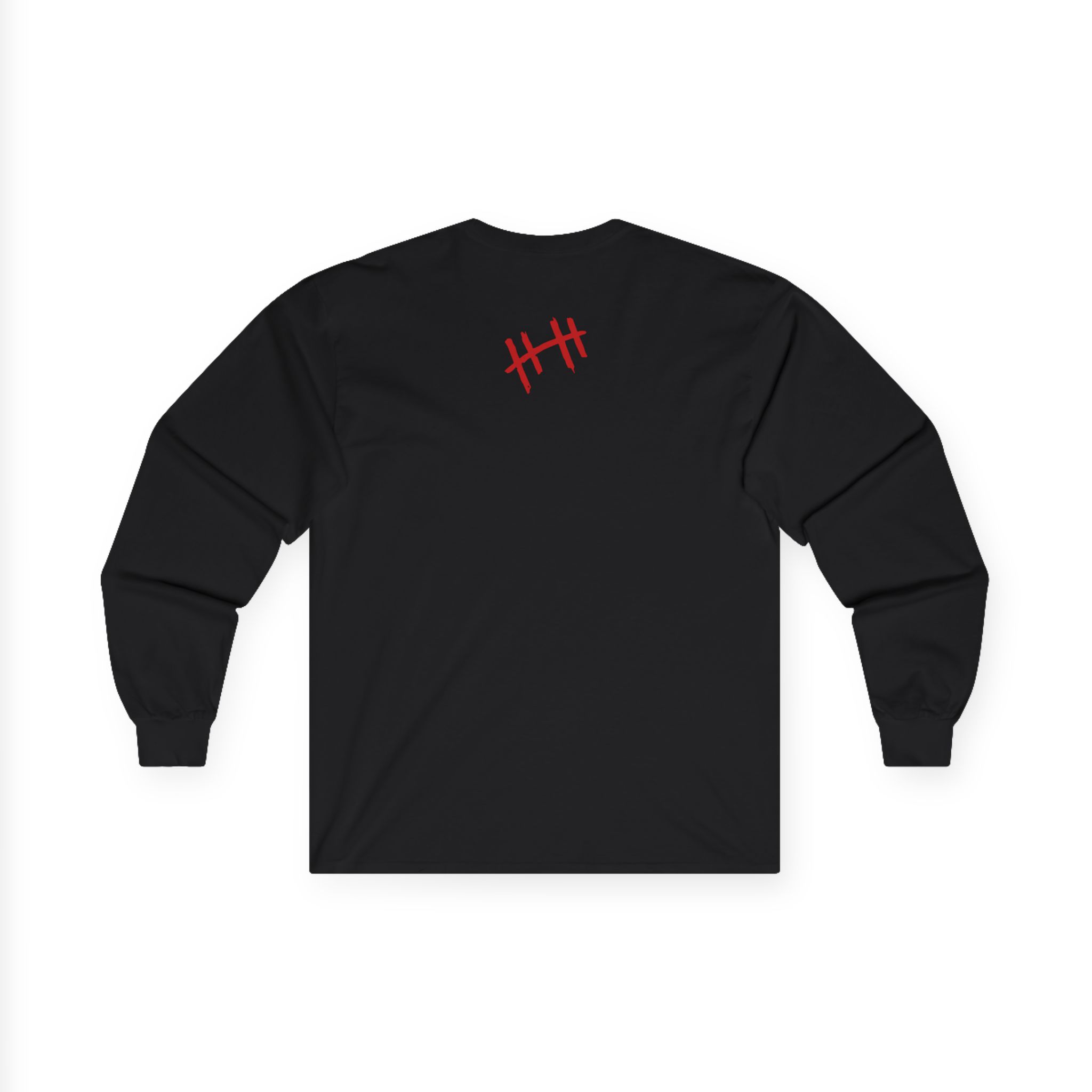 Haiden Henderson Sweat Unisex Ultra Cotton Long Sleeve Tee