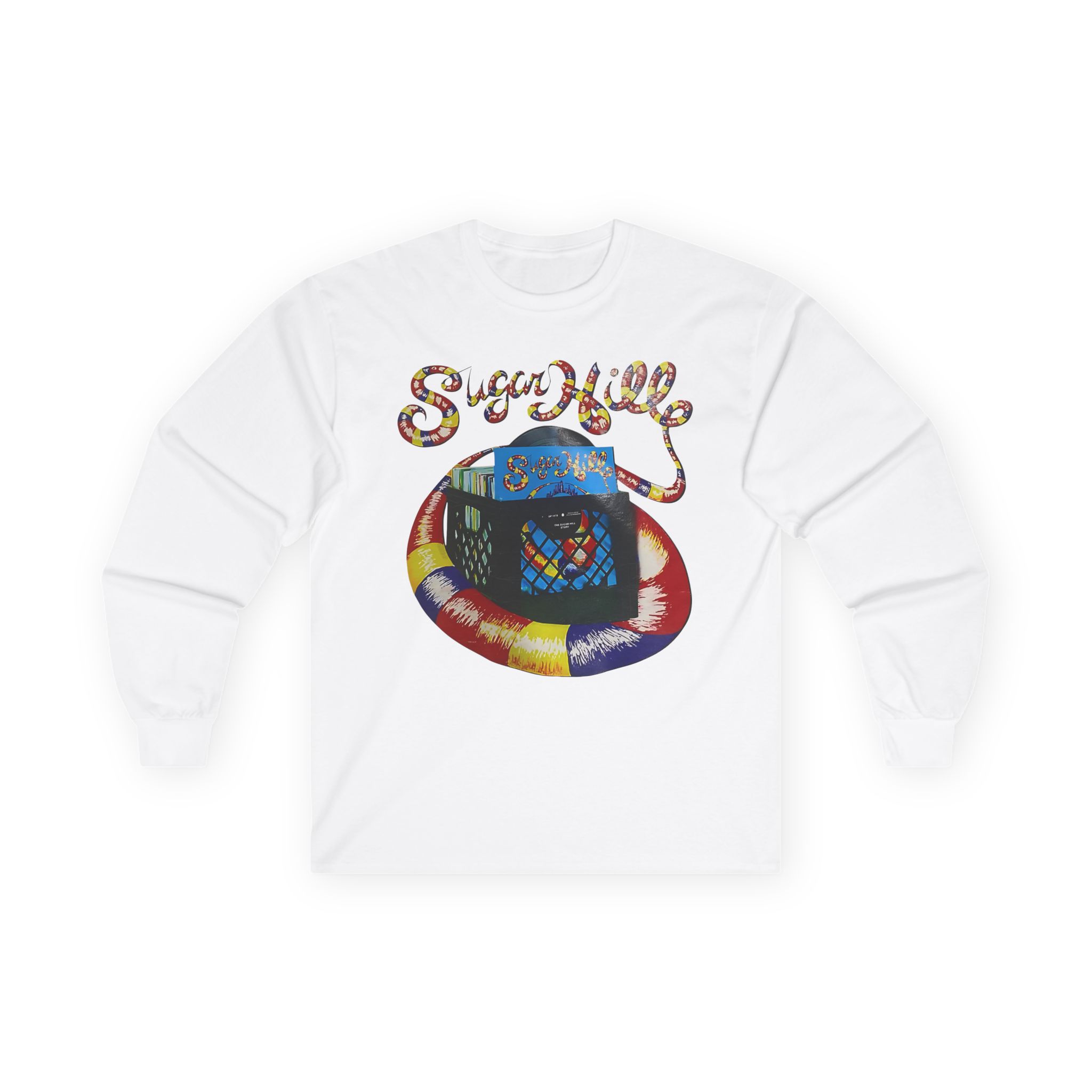 TSG Unisex Ultra Cotton Long Sleeve Tee