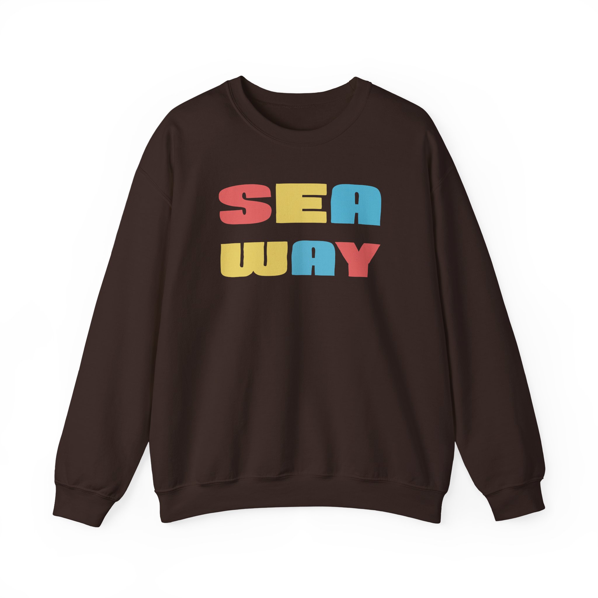 Seaway Unisex Heavy Blendâ„¢ Crewneck Sweatshirt