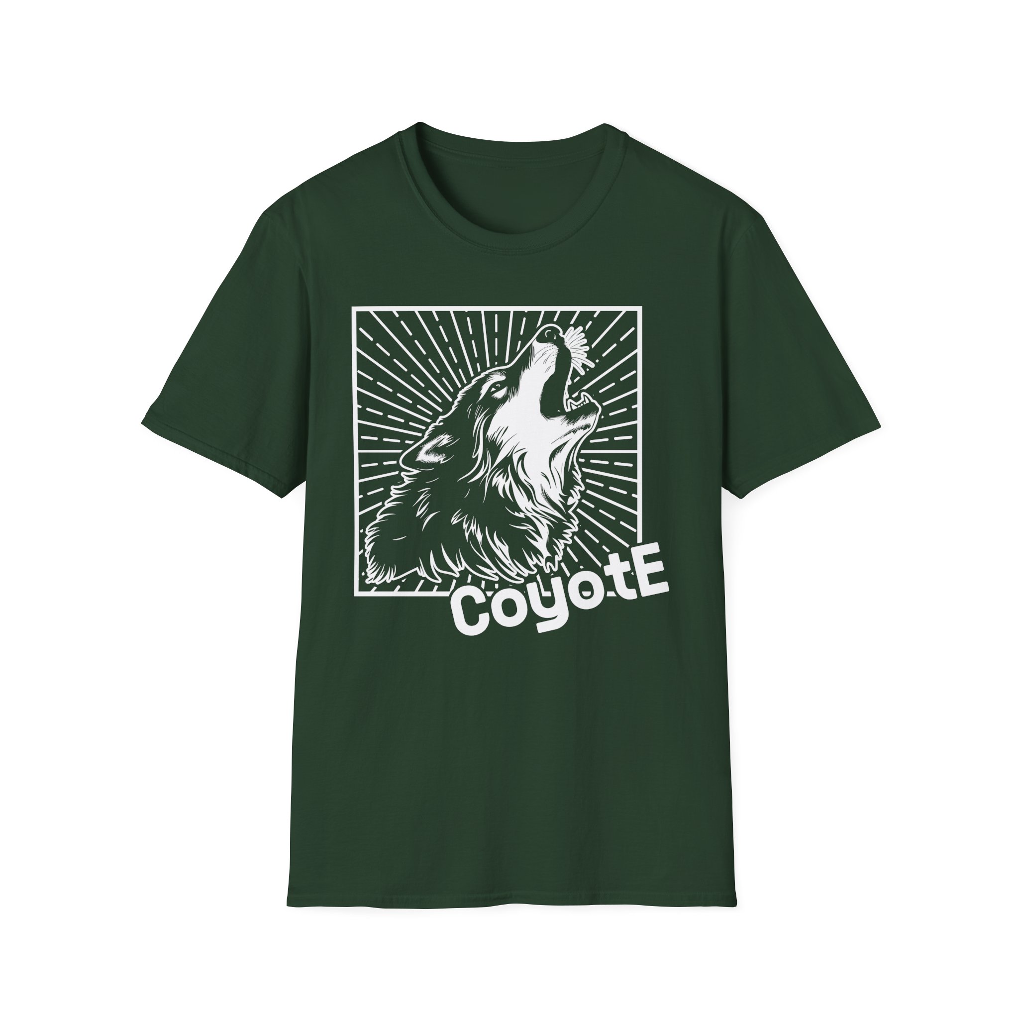 Tommy Richman Coyote Tour Unisex Softstyle T-Shirt