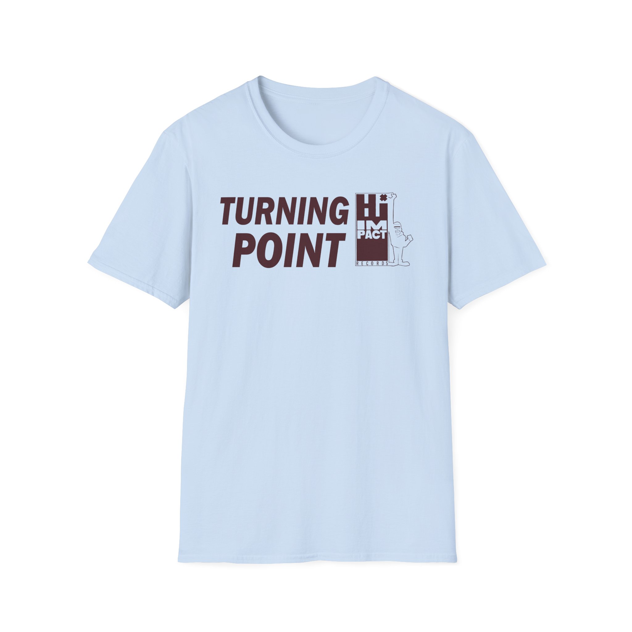 Turning Point Hi Impact Unisex Softstyle T-Shirt