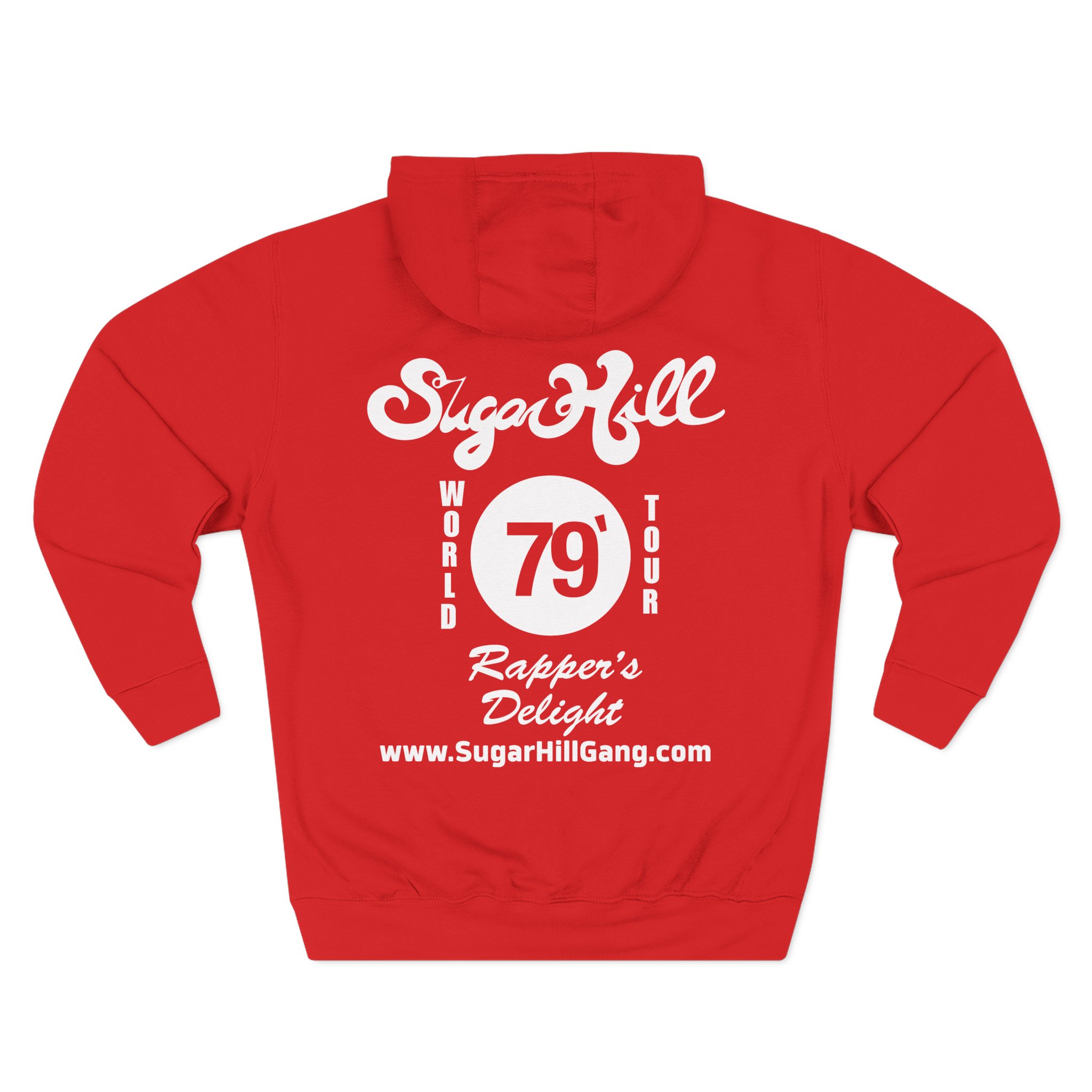 TSG Rappers Delight Tour Three-Panel Fleece Hoodie