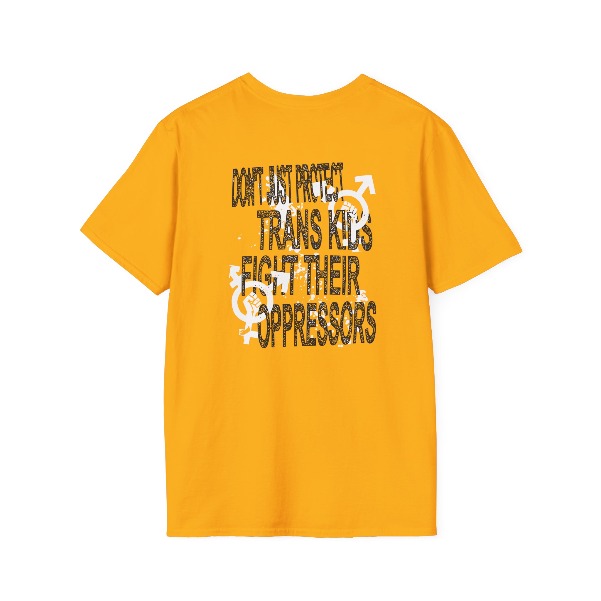 Seeyouspacecowboy Unisex Softstyle T-Shirt