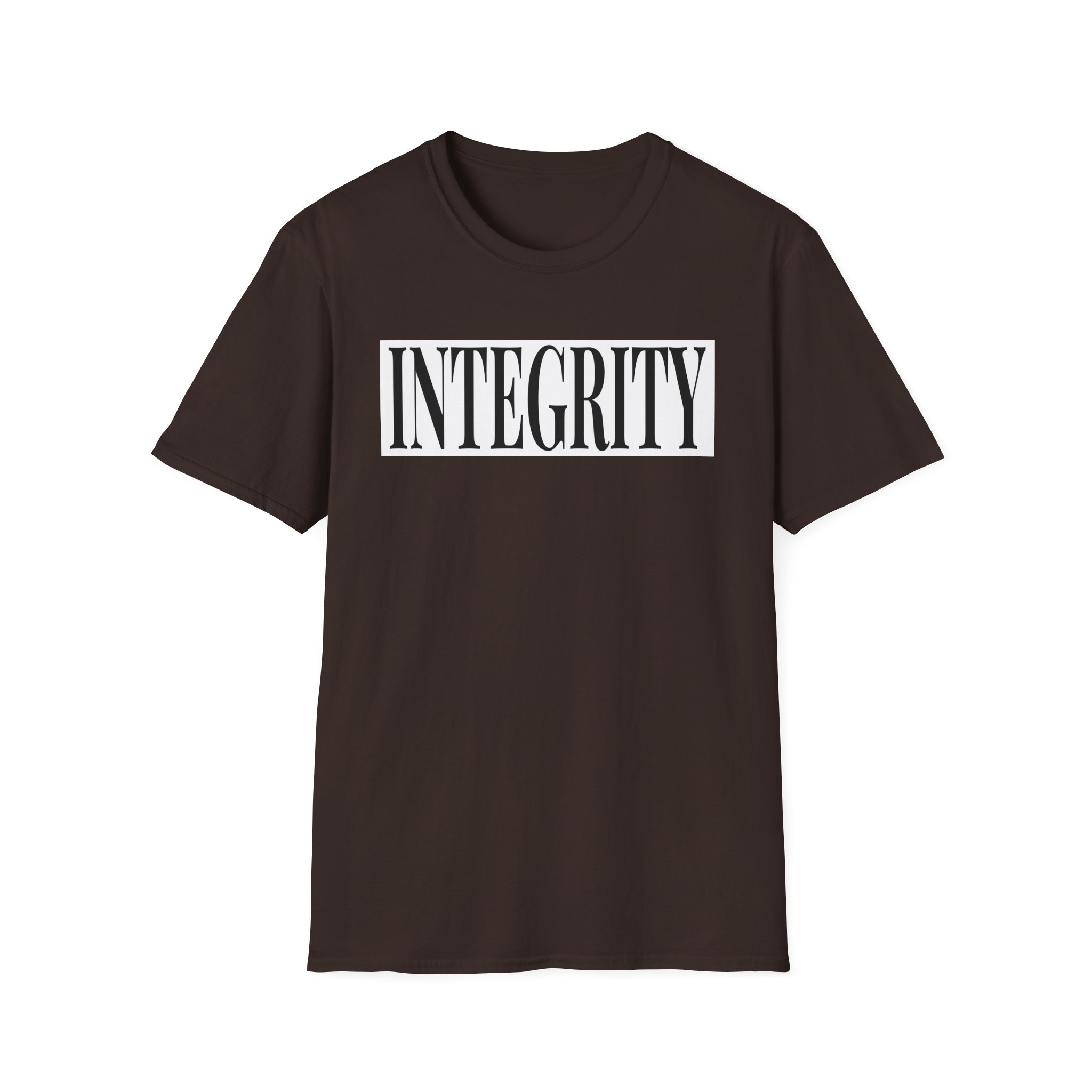Integrity Classic Unisex Softstyle T-Shirt