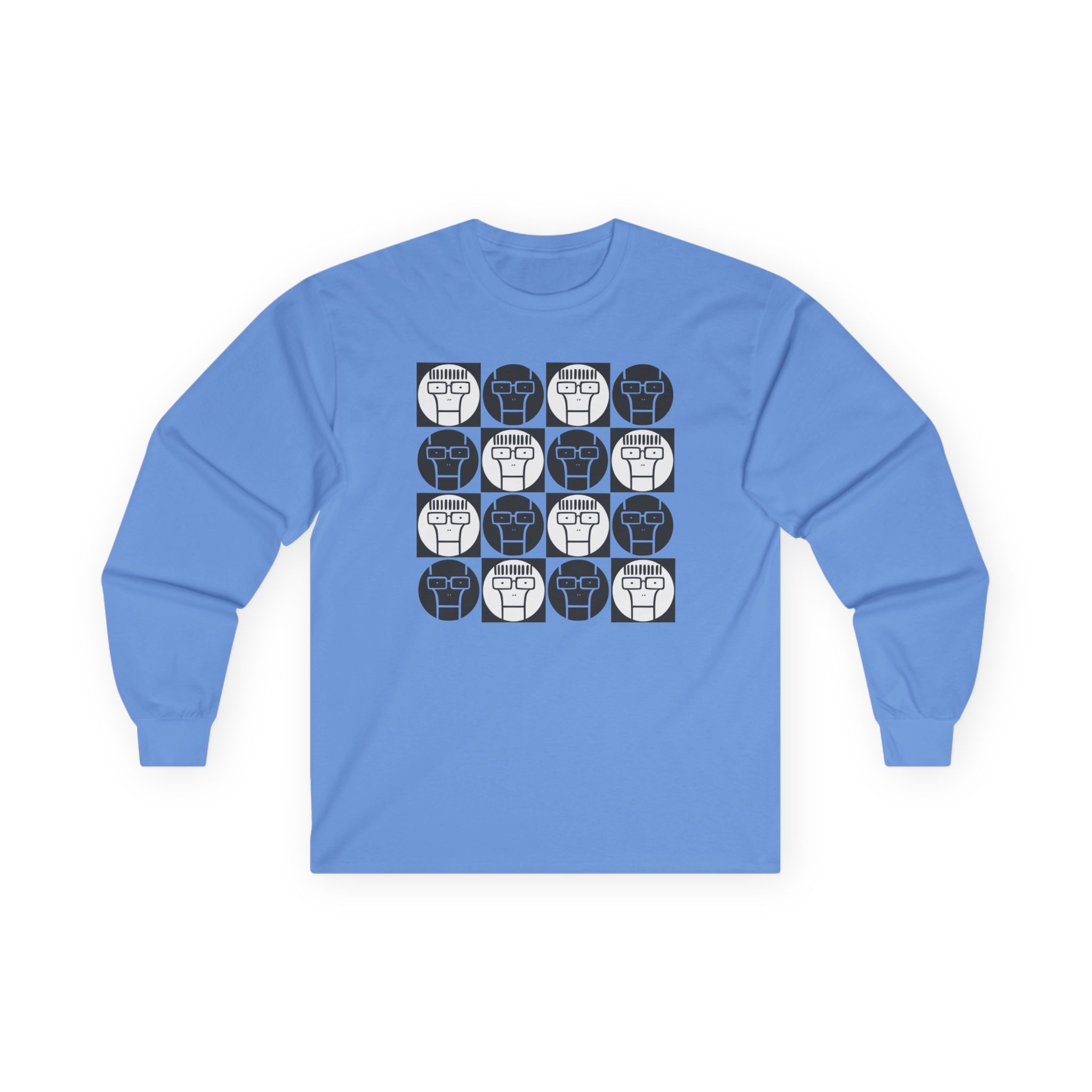 Descendents Milo Circles Unisex Ultra Cotton Long Sleeve Tee