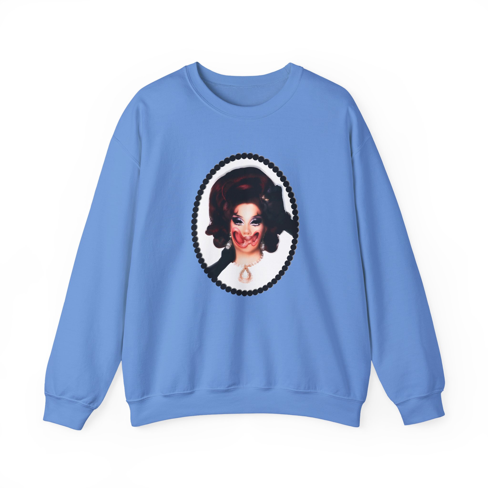 Willow Pill God's Child Tour Unisex Heavy Blendâ„¢ Crewneck Sweatshirt