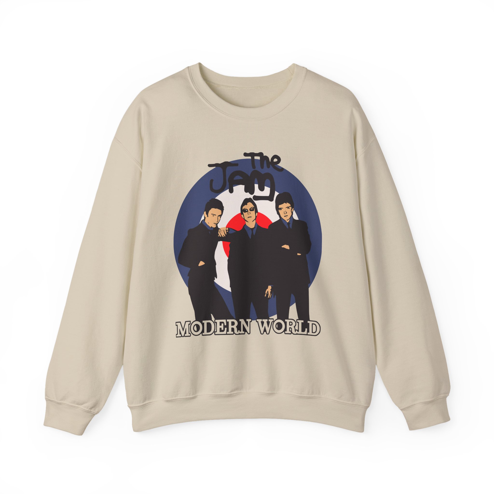 TJ Seditionaries Unisex Heavy Blendâ„¢ Crewneck Sweatshirt