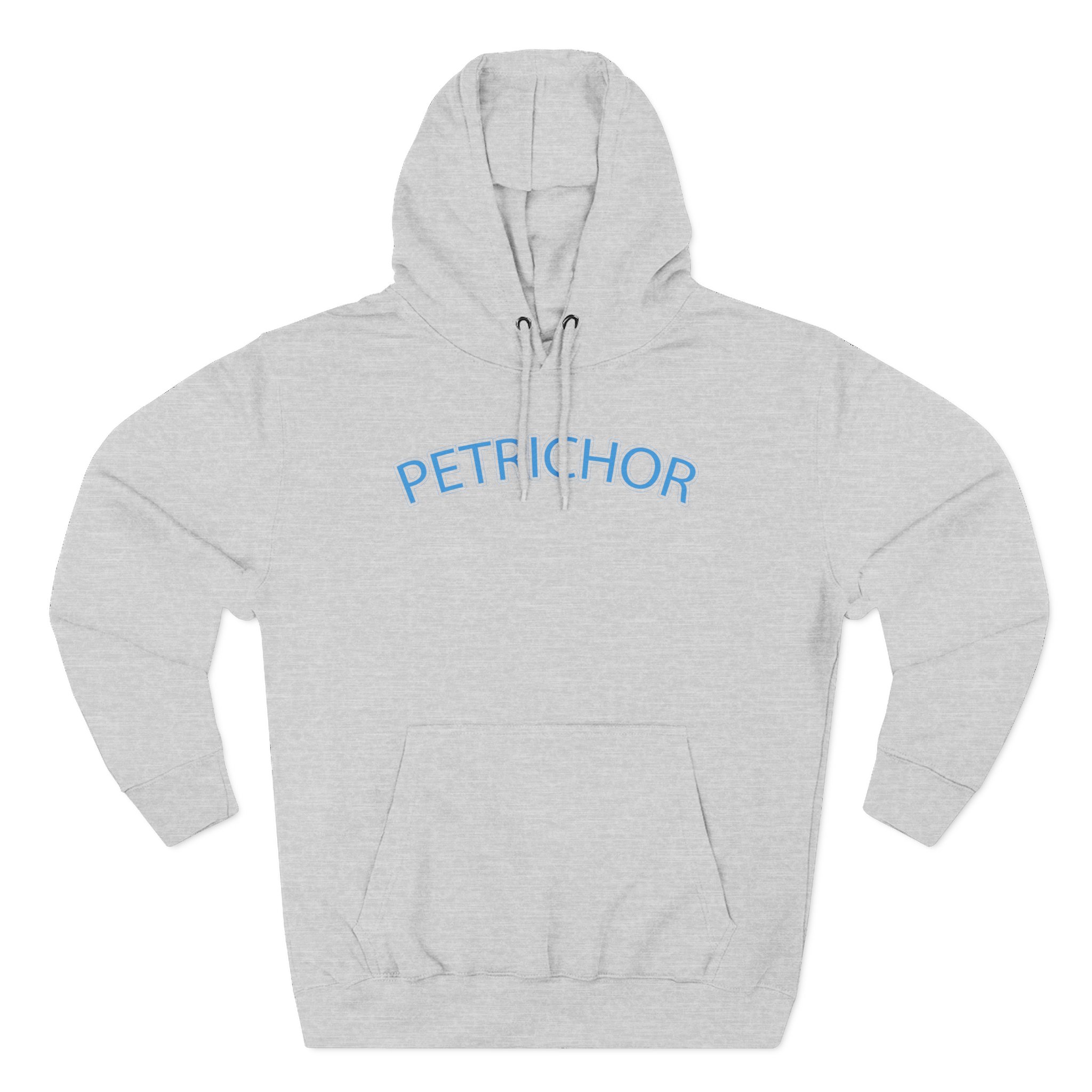 070 Shake Petrichor Three-Panel Fleece Hoodie