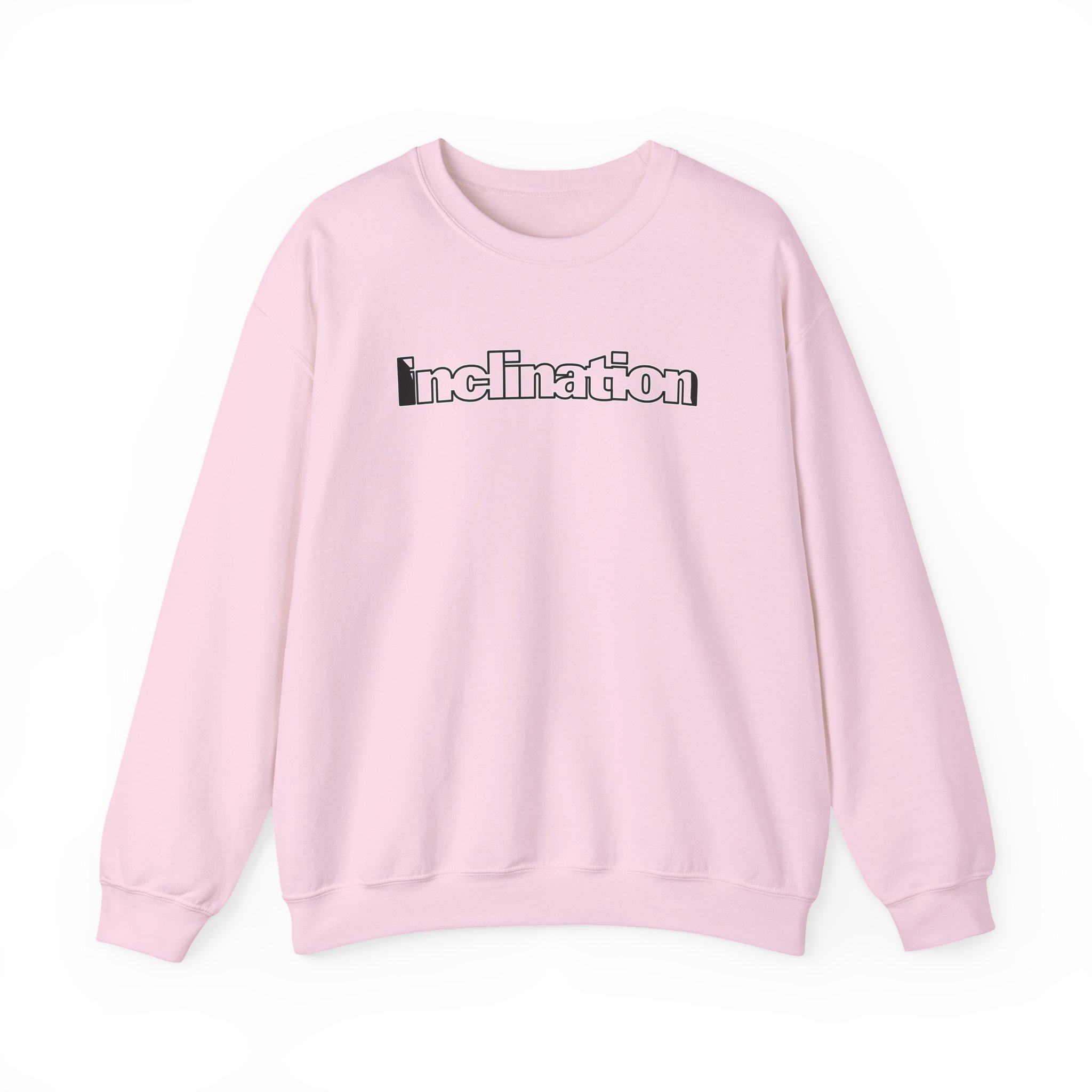 Inclination Can You Feel It Unisex Heavy Blendâ„¢ Crewneck Sweatshirt