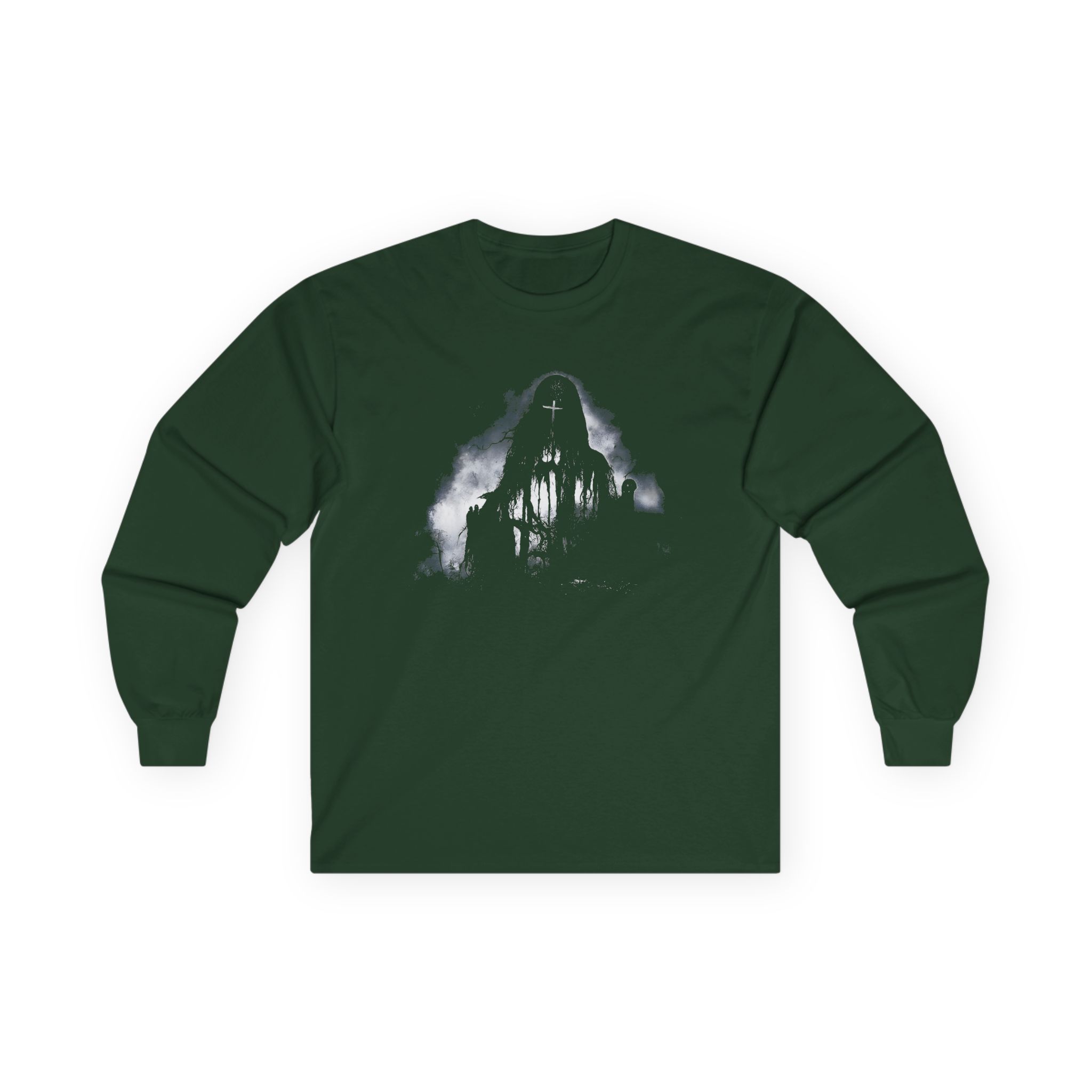 Integrity GHOUL Unisex Ultra Cotton Long Sleeve Tee