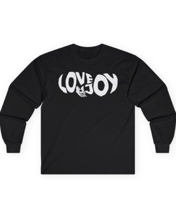 Lovejoy Unisex Ultra Cotton Long Sleeve Tee