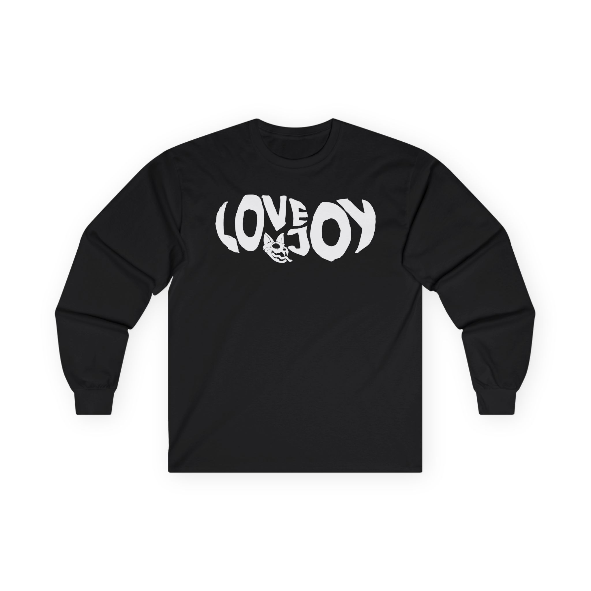 Lovejoy Unisex Ultra Cotton Long Sleeve Tee