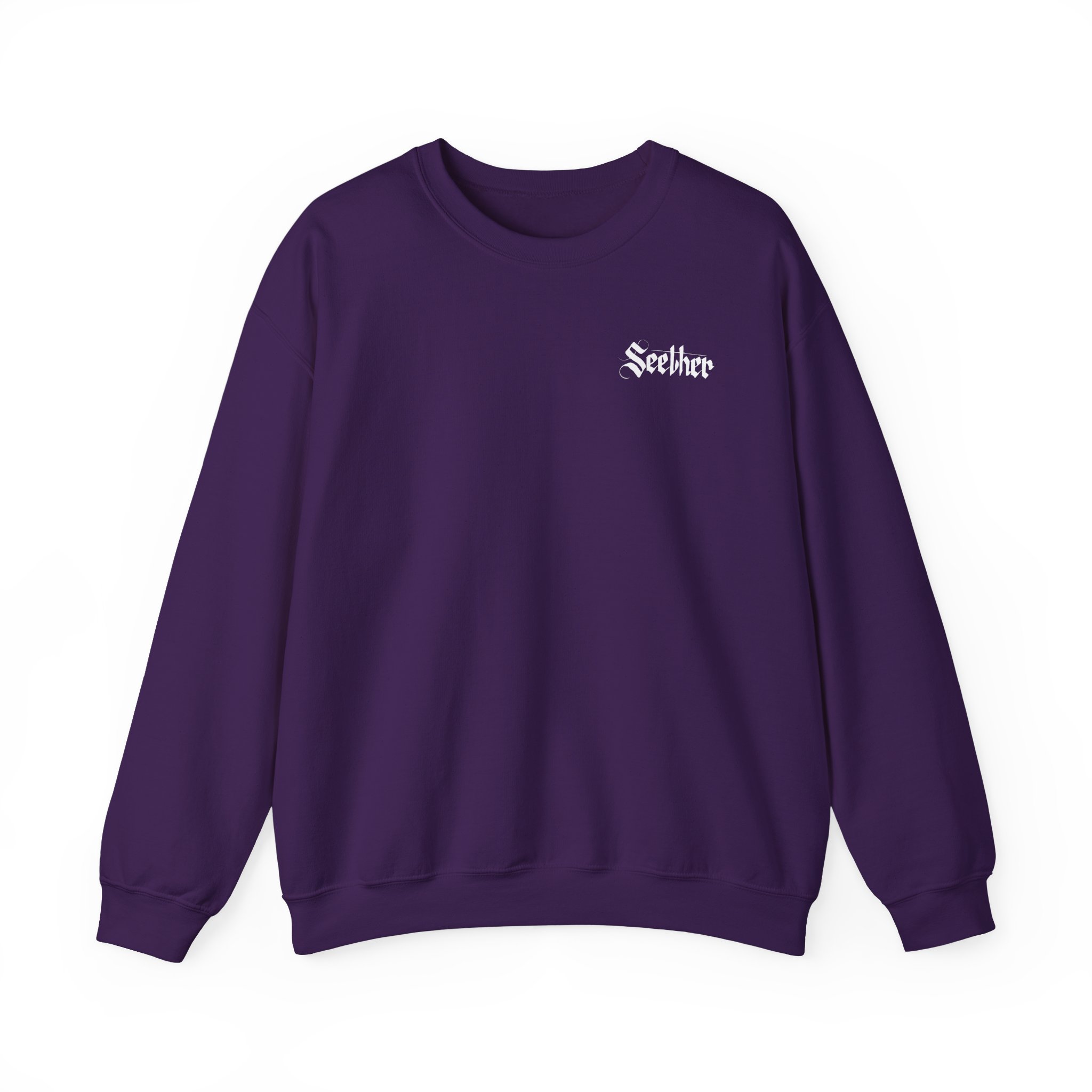 Seether Surface Unisex Heavy Blendâ„¢ Crewneck Sweatshirt