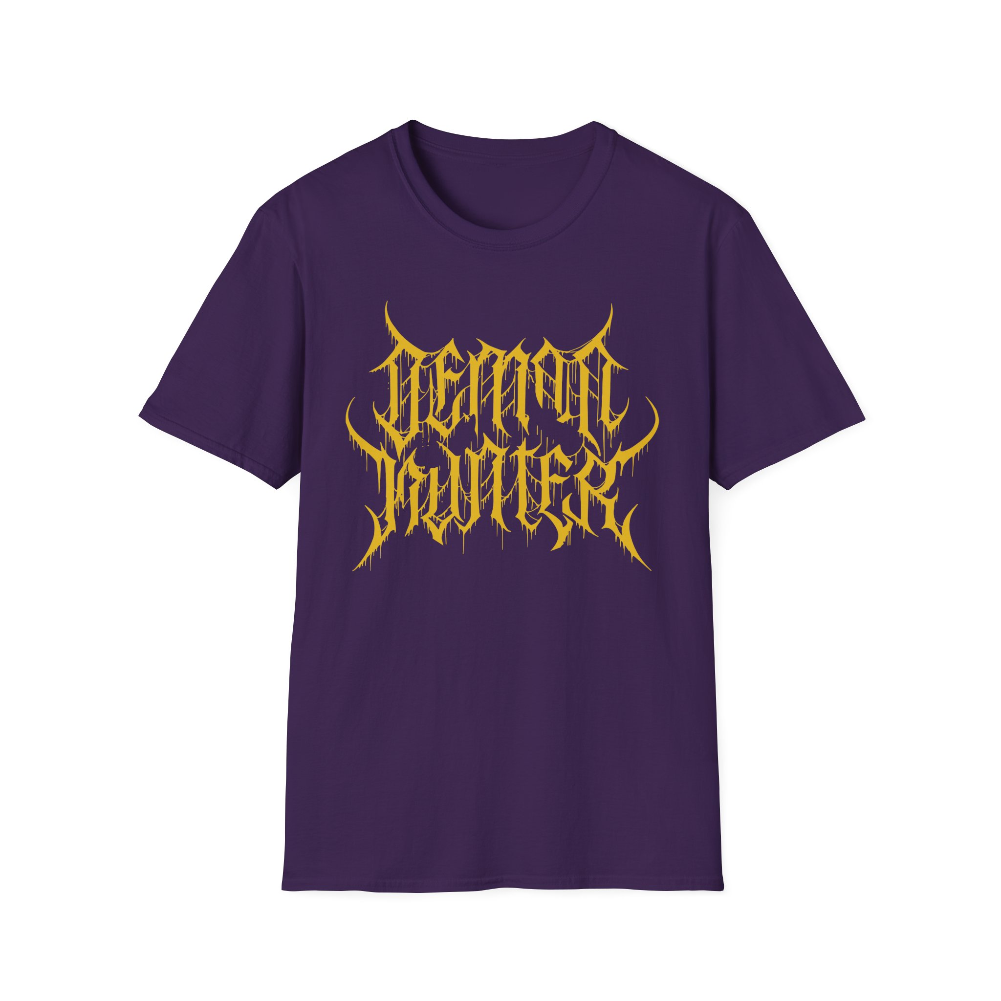 Demon Hunter I'm Done Unisex Softstyle T-Shirt