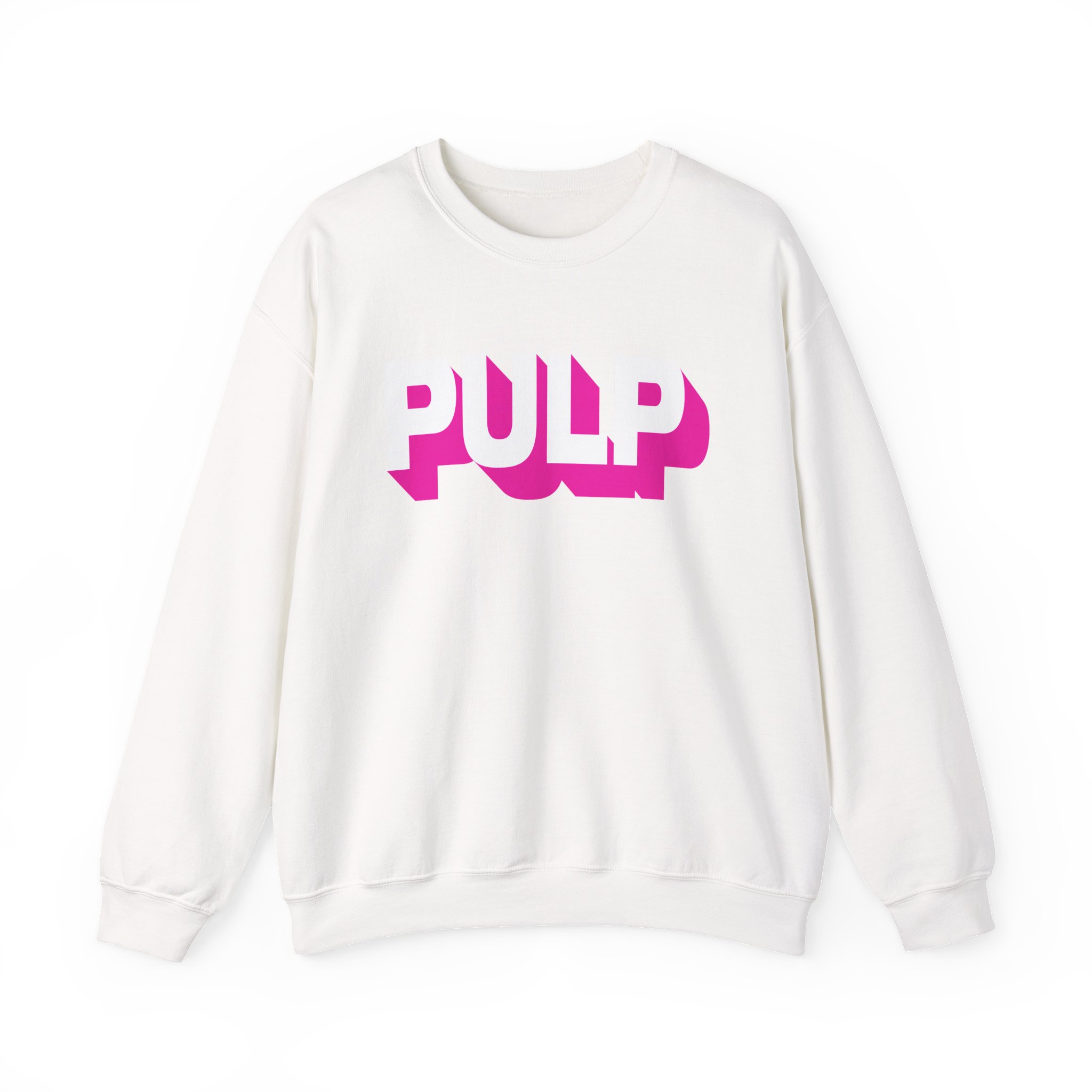 Pulp Logo Unisex Heavy Blendâ„¢ Crewneck Sweatshirt