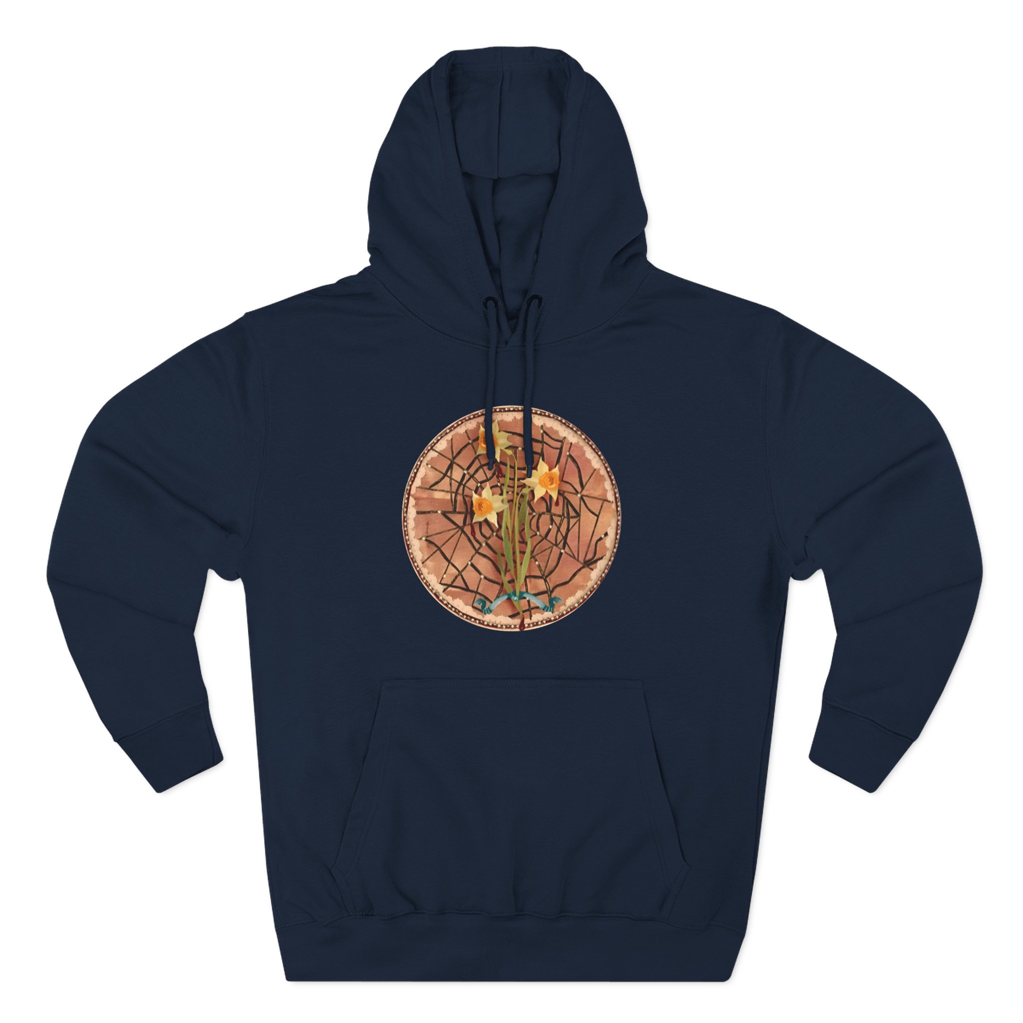 Florence and the Machine Andrea Zanatelli Daffodil Three-Panel Fleece Hoodie