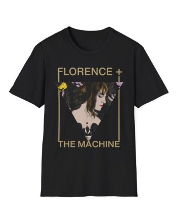 Florence and the Machine Unisex Softstyle T-Shirt