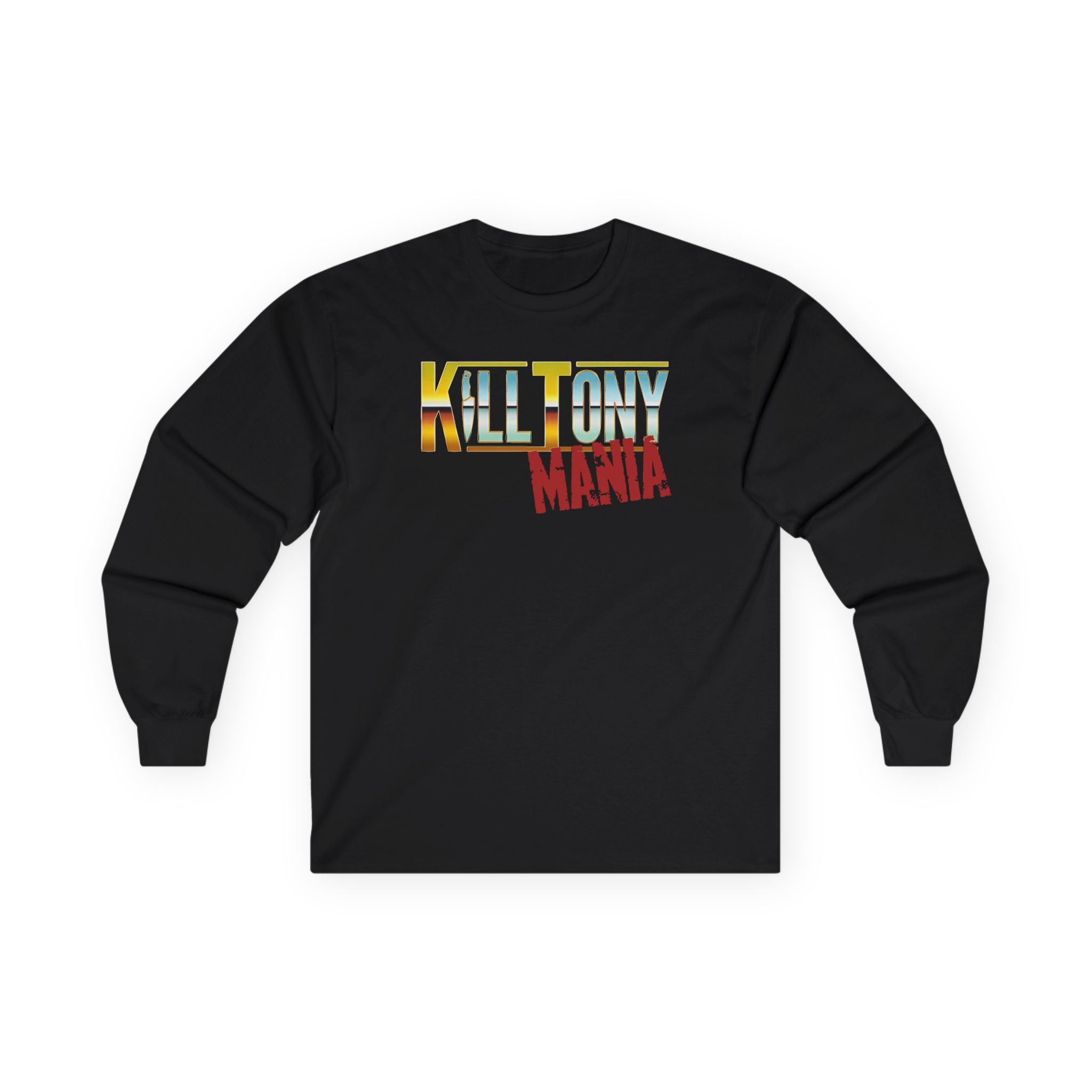 Kill Tony Mania Unisex Ultra Cotton Long Sleeve Tee