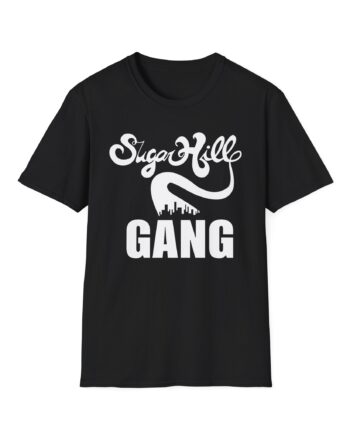 TSG Rappers Delight Tour Unisex Softstyle T-Shirt