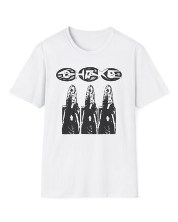 070 Shake Petrichor Tour 070 Unisex Softstyle T-Shirt