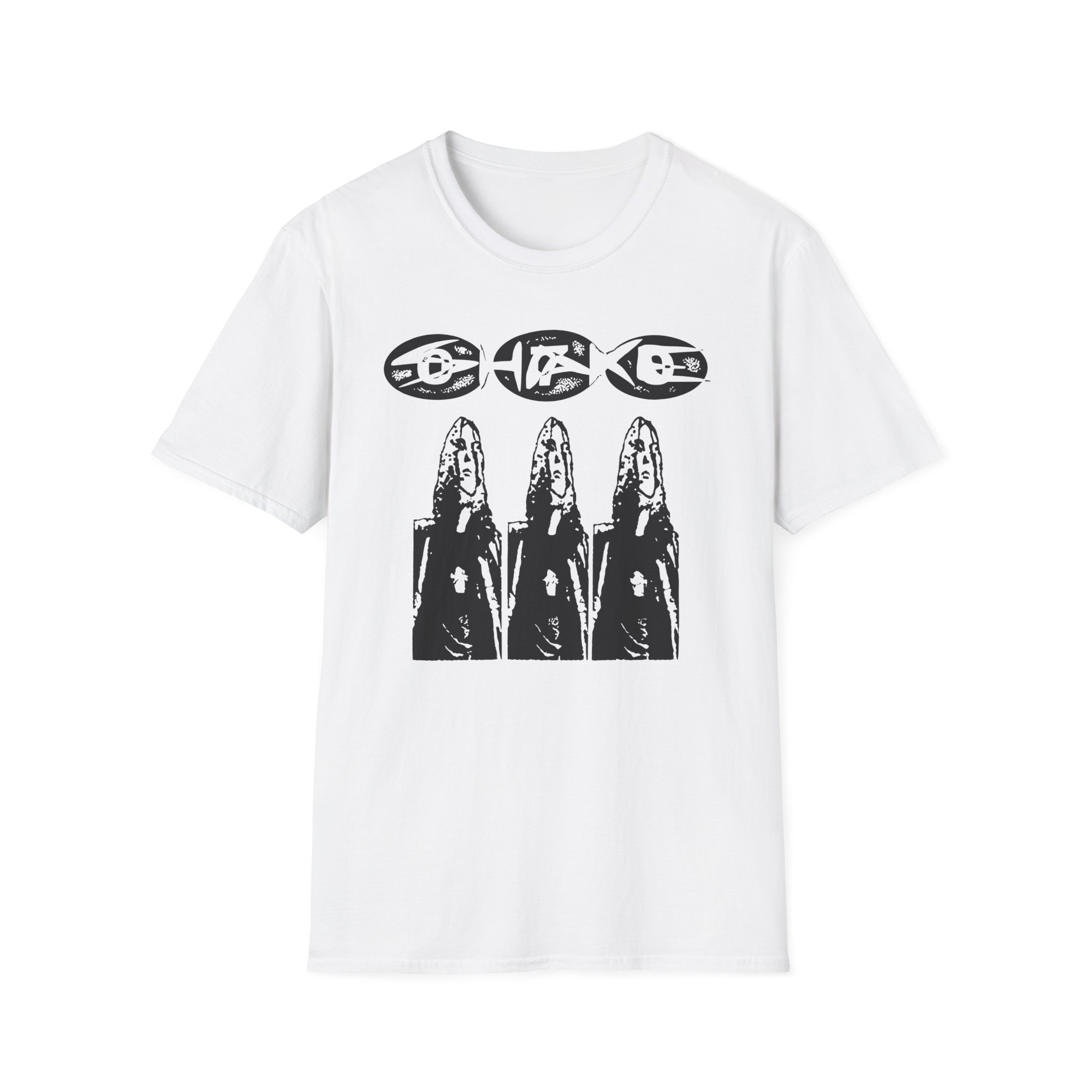 070 Shake Petrichor Tour 070 Unisex Softstyle T-Shirt